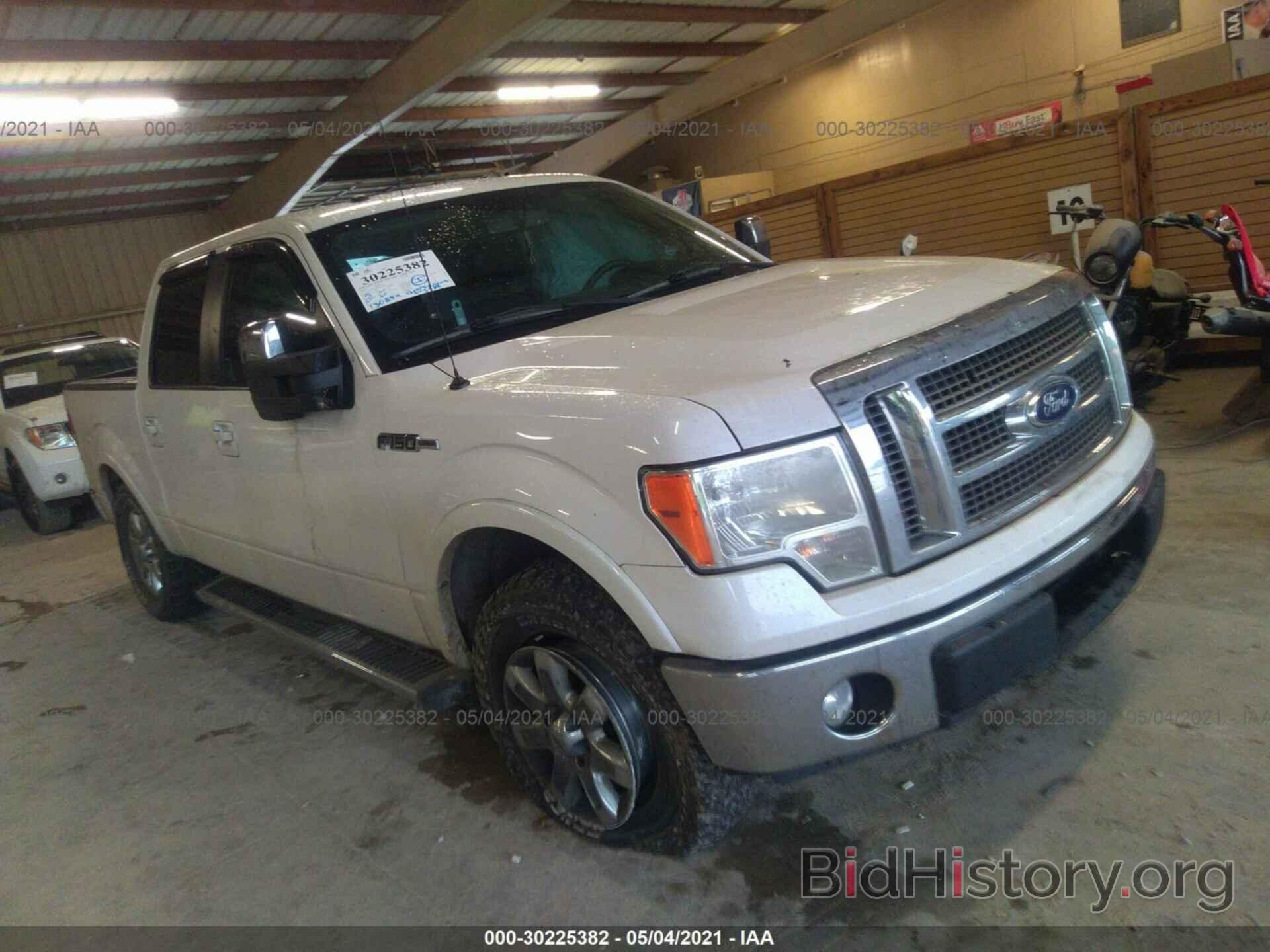 Photo 1FTFW1E60BFB51724 - FORD F-150 2011