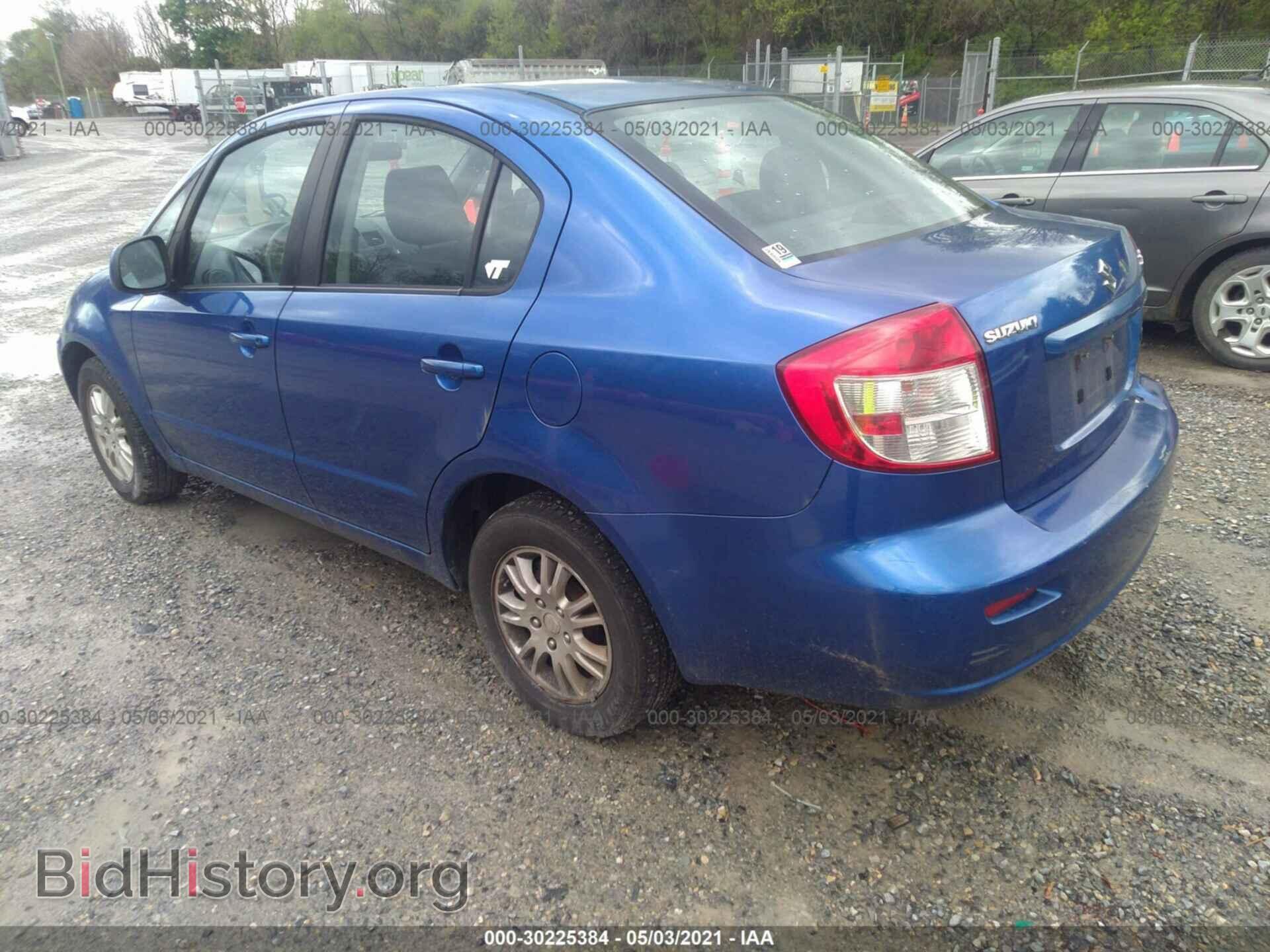 2012 SUZUKI SX4 - VIN: JS2YC5A32C6303773 - Photo 3