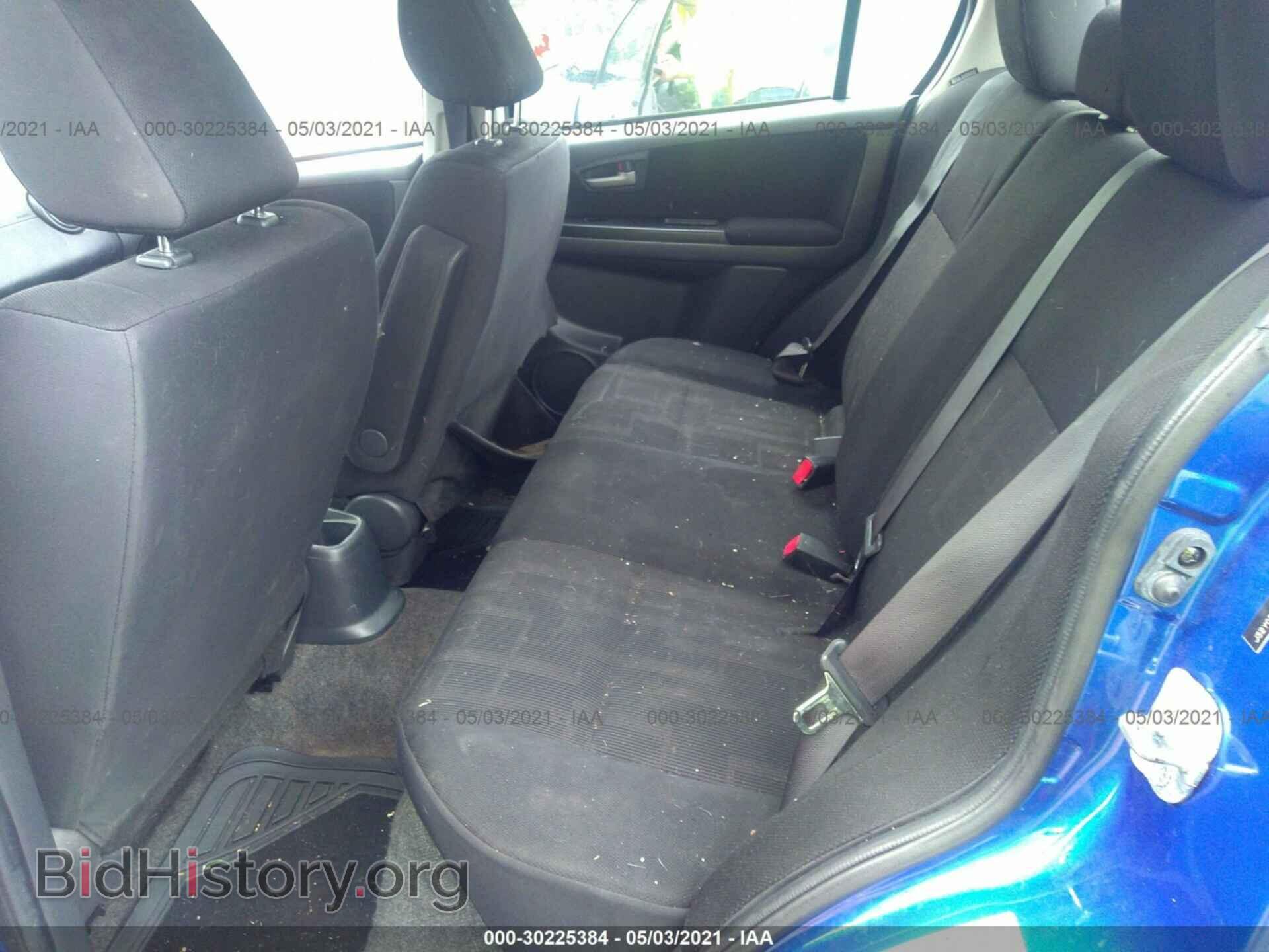 2012 SUZUKI SX4 - VIN: JS2YC5A32C6303773 - Photo 5