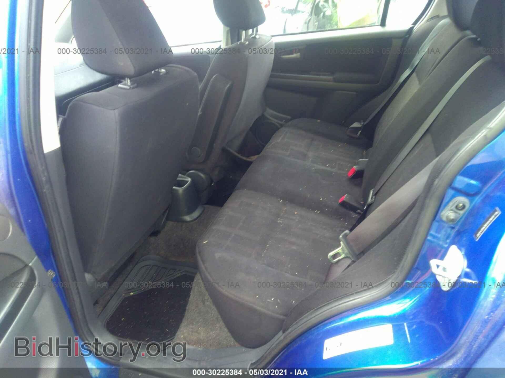 2012 SUZUKI SX4 - VIN: JS2YC5A32C6303773 - Photo 8