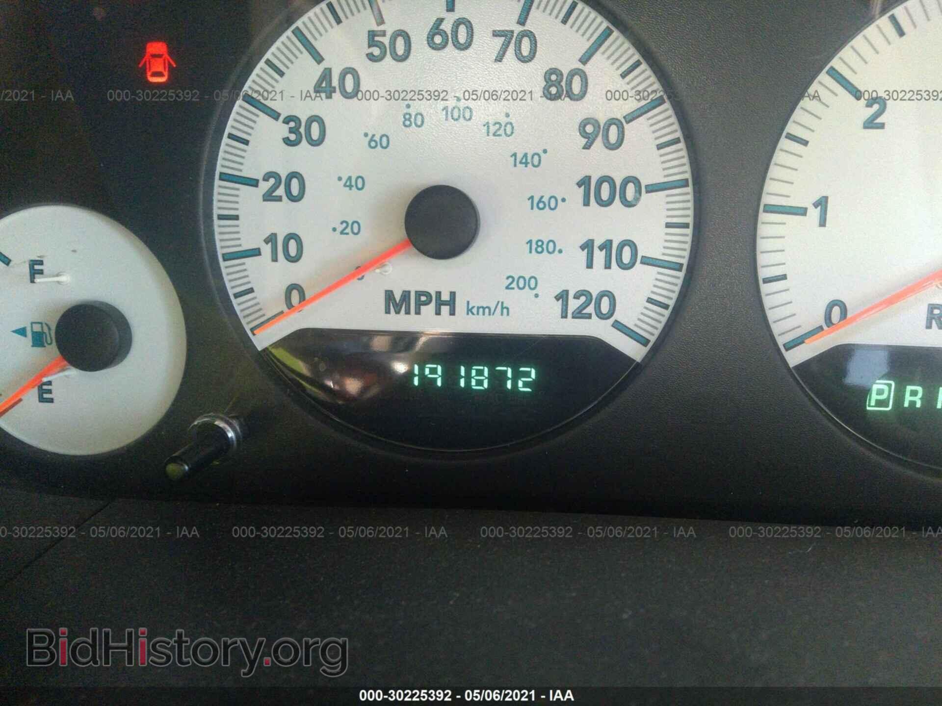 2006 DODGE CARAVAN - VIN: 1D4GP45R96B716274 - Фото 7