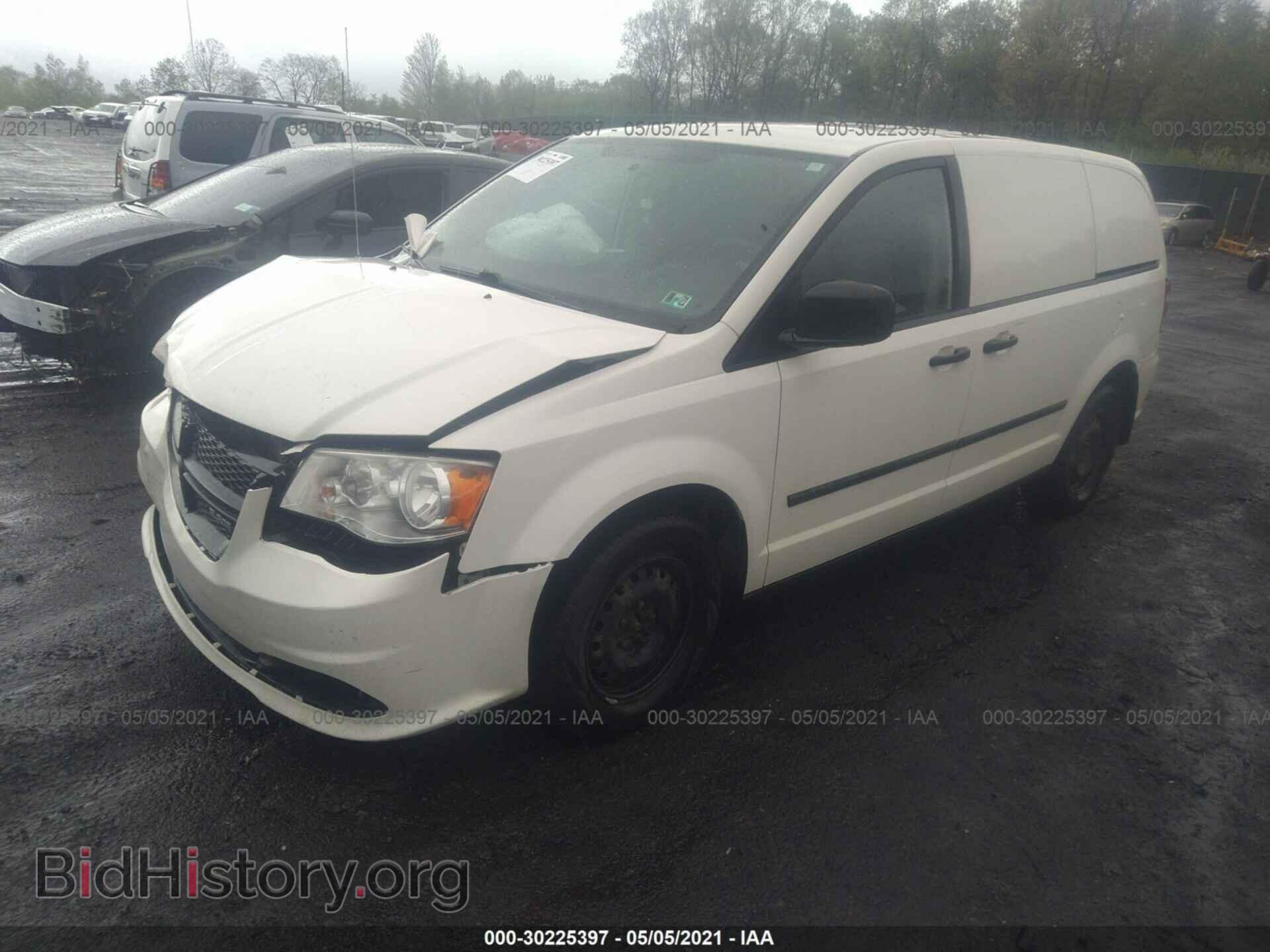 2012 RAM CARGO VAN - VIN: 2C4JDGAG7CR360938 - Фото 2