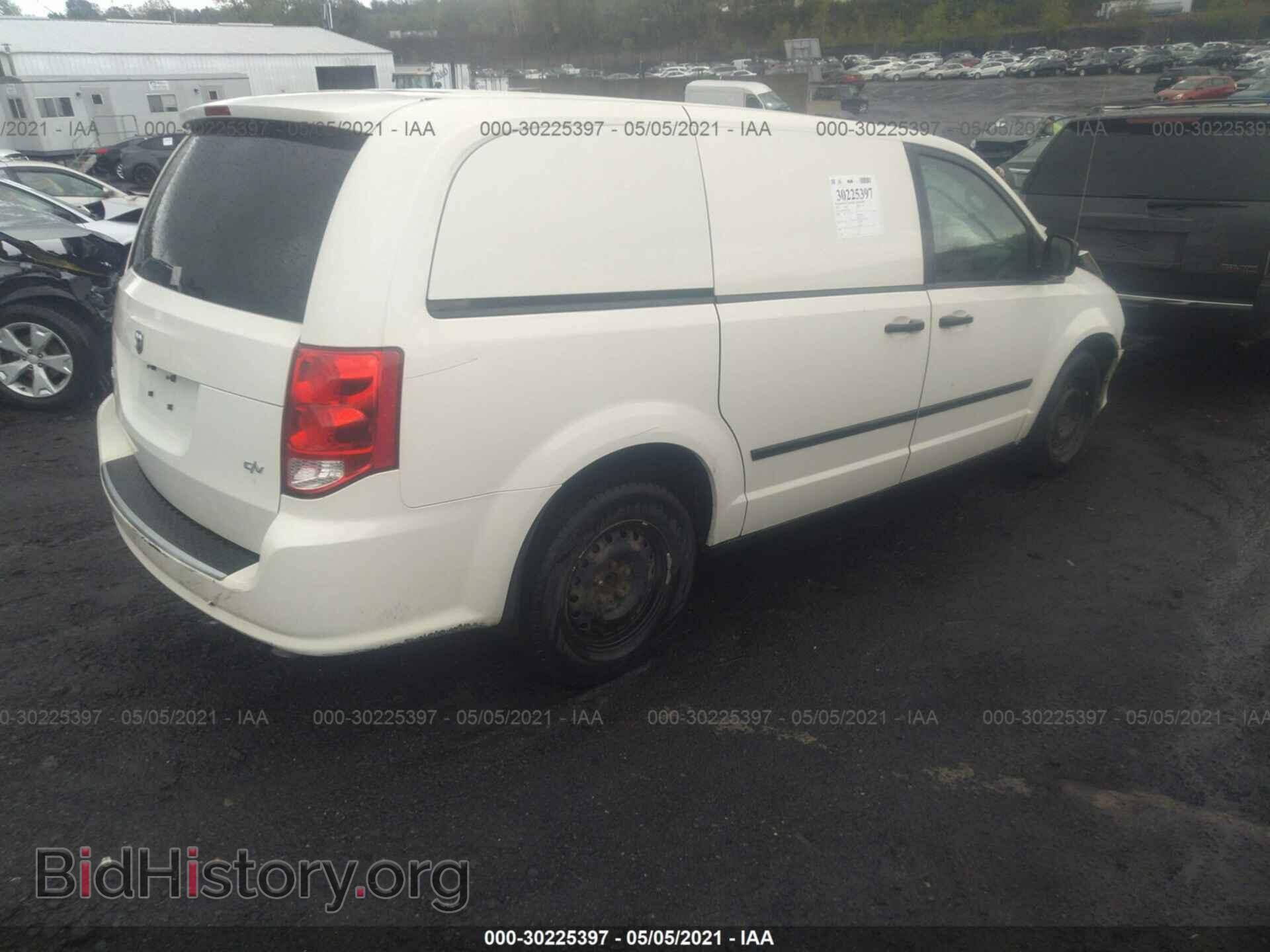 2012 RAM CARGO VAN - VIN: 2C4JDGAG7CR360938 - Фото 4