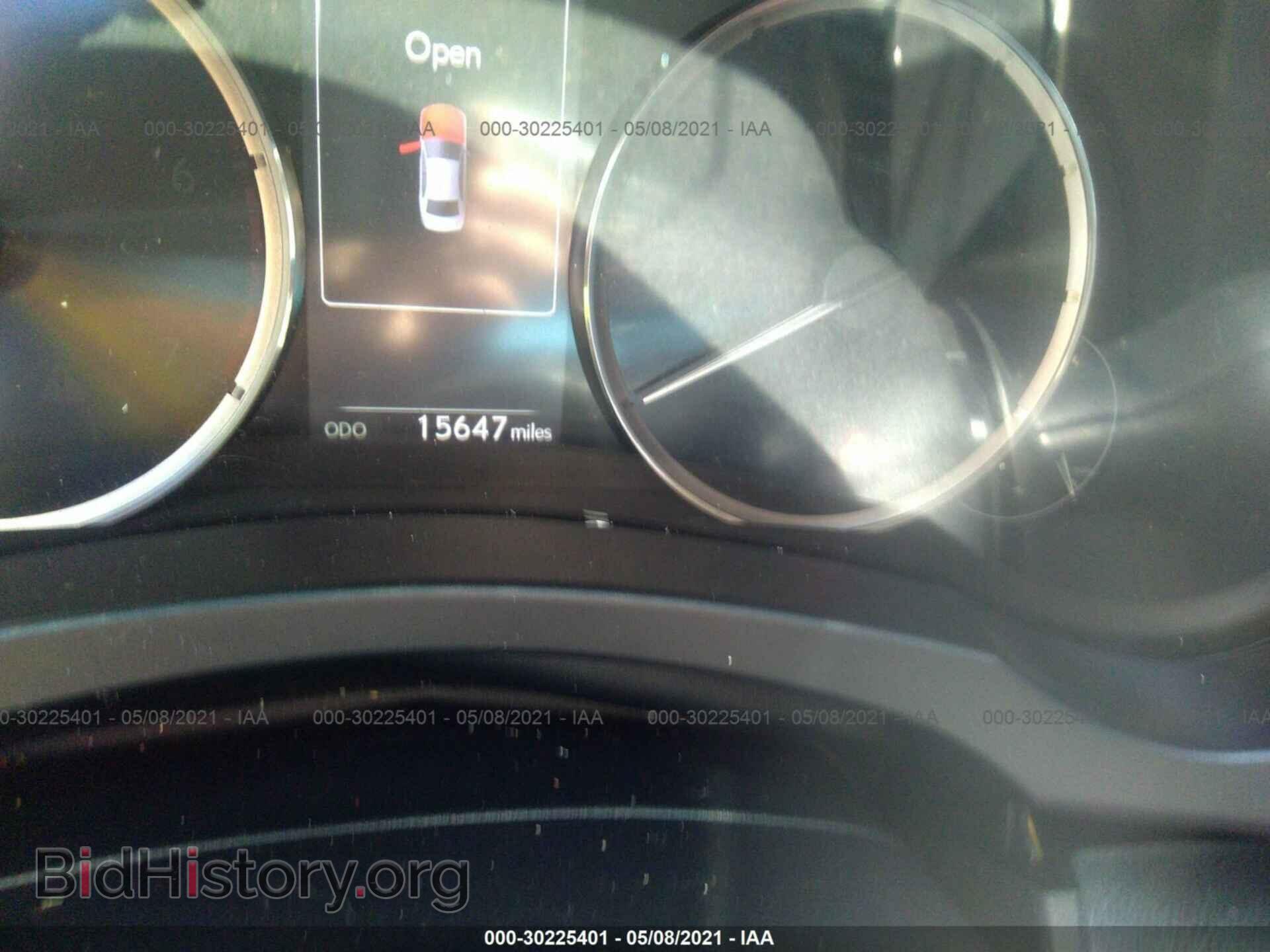 2018 LEXUS IS - VIN: JTHBA1D23J5079044 - Фото 7