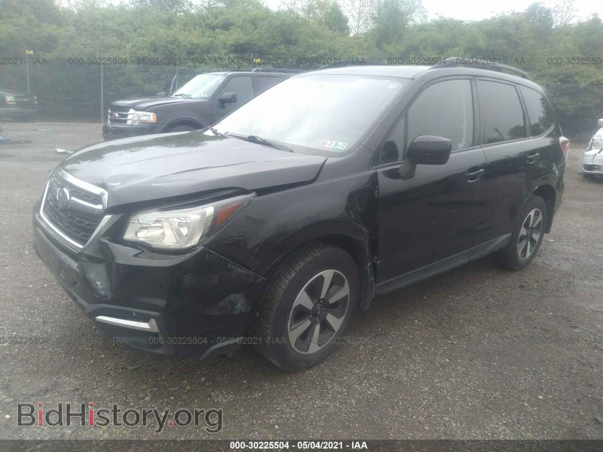 2017 SUBARU FORESTER - VIN: JF2SJAGC9HH426201 - Фото 2