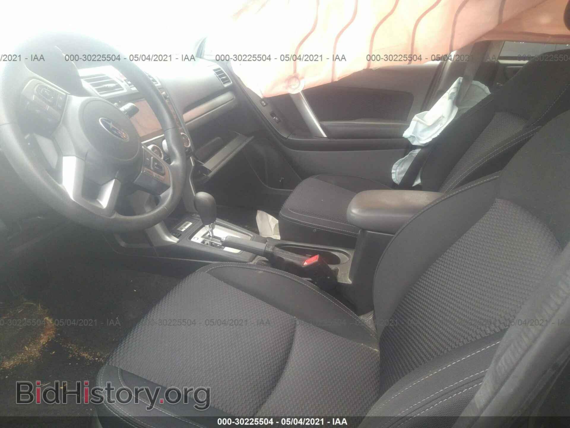 2017 SUBARU FORESTER - VIN: JF2SJAGC9HH426201 - Фото 5