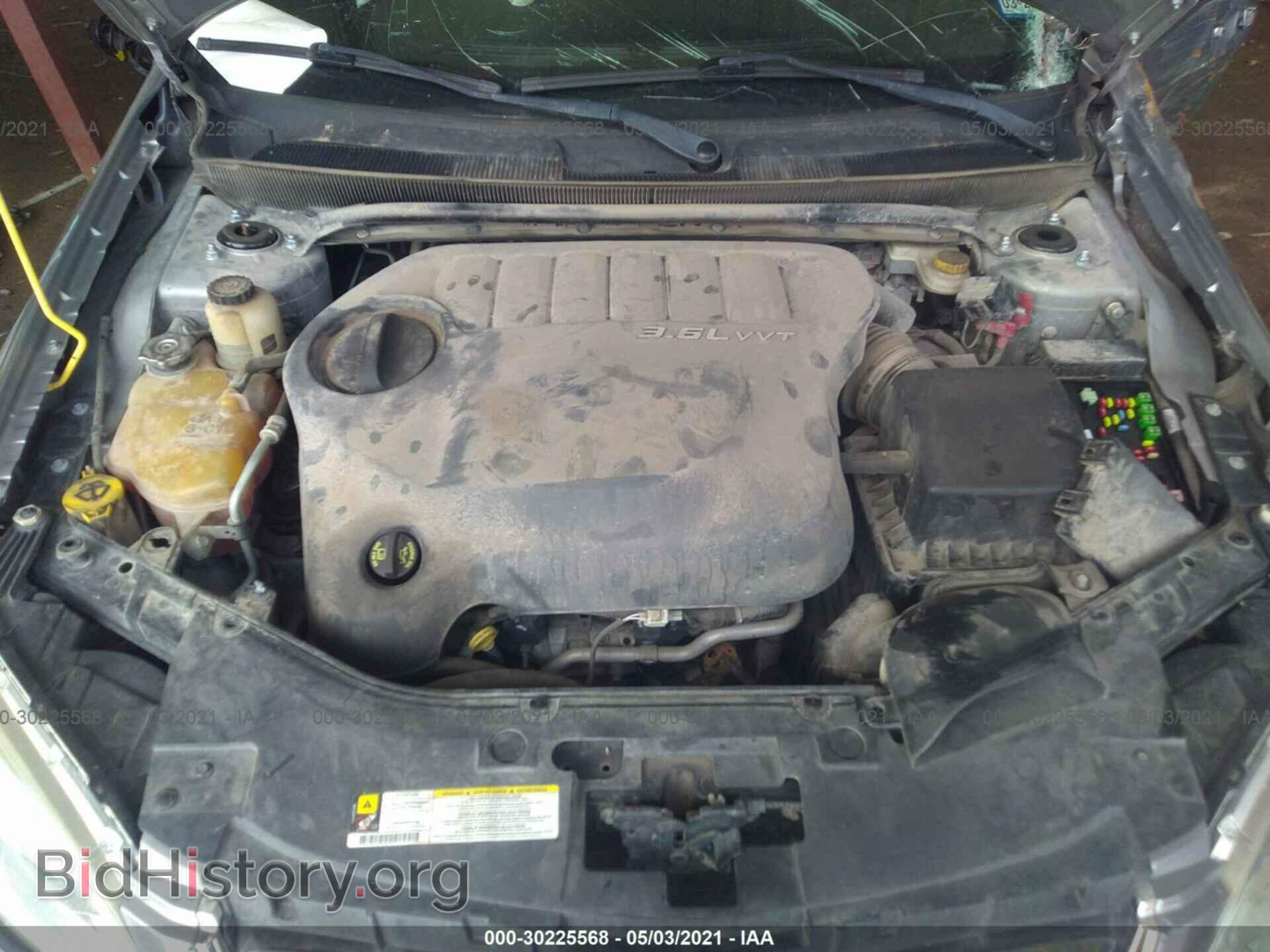 2013 CHRYSLER 200 - VIN: 1C3CCBBG0DN678464 - Фото 10
