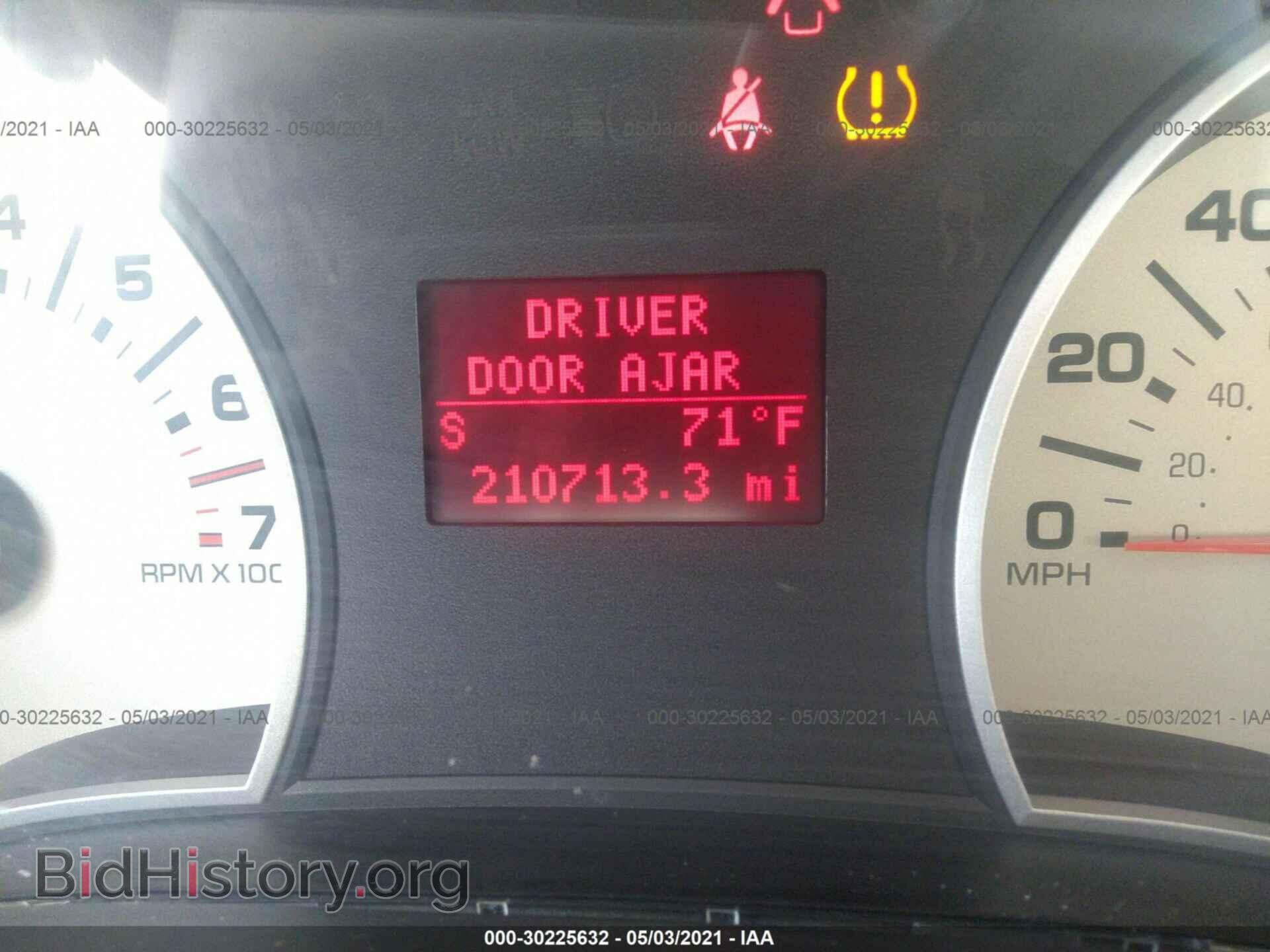 2007 FORD EXPLORER - VIN: 1FMEU74E47UB28958 - Фото 7