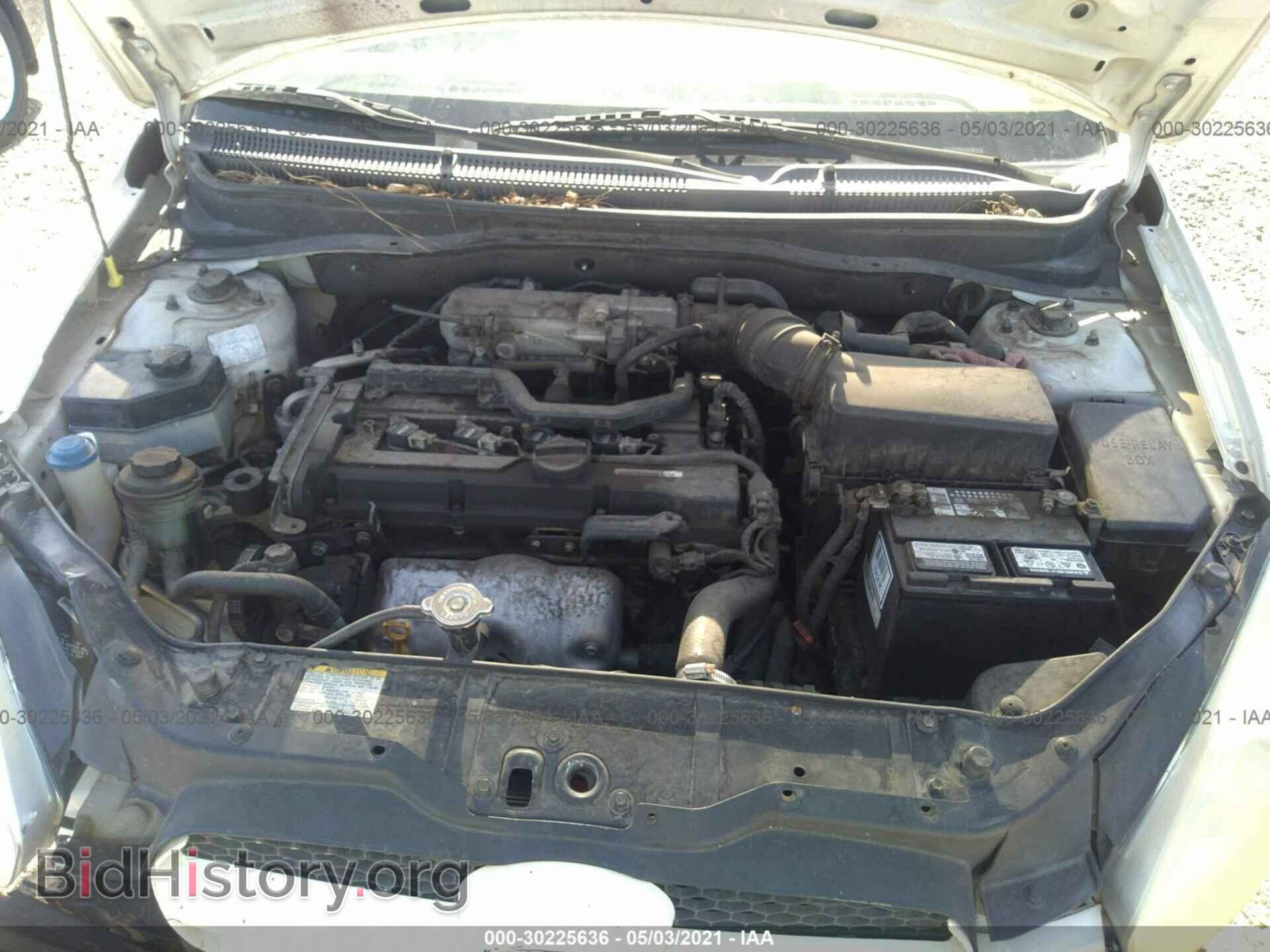 2009 HYUNDAI ACCENT - VIN: KMHCM36C99U128940 - Фото 10