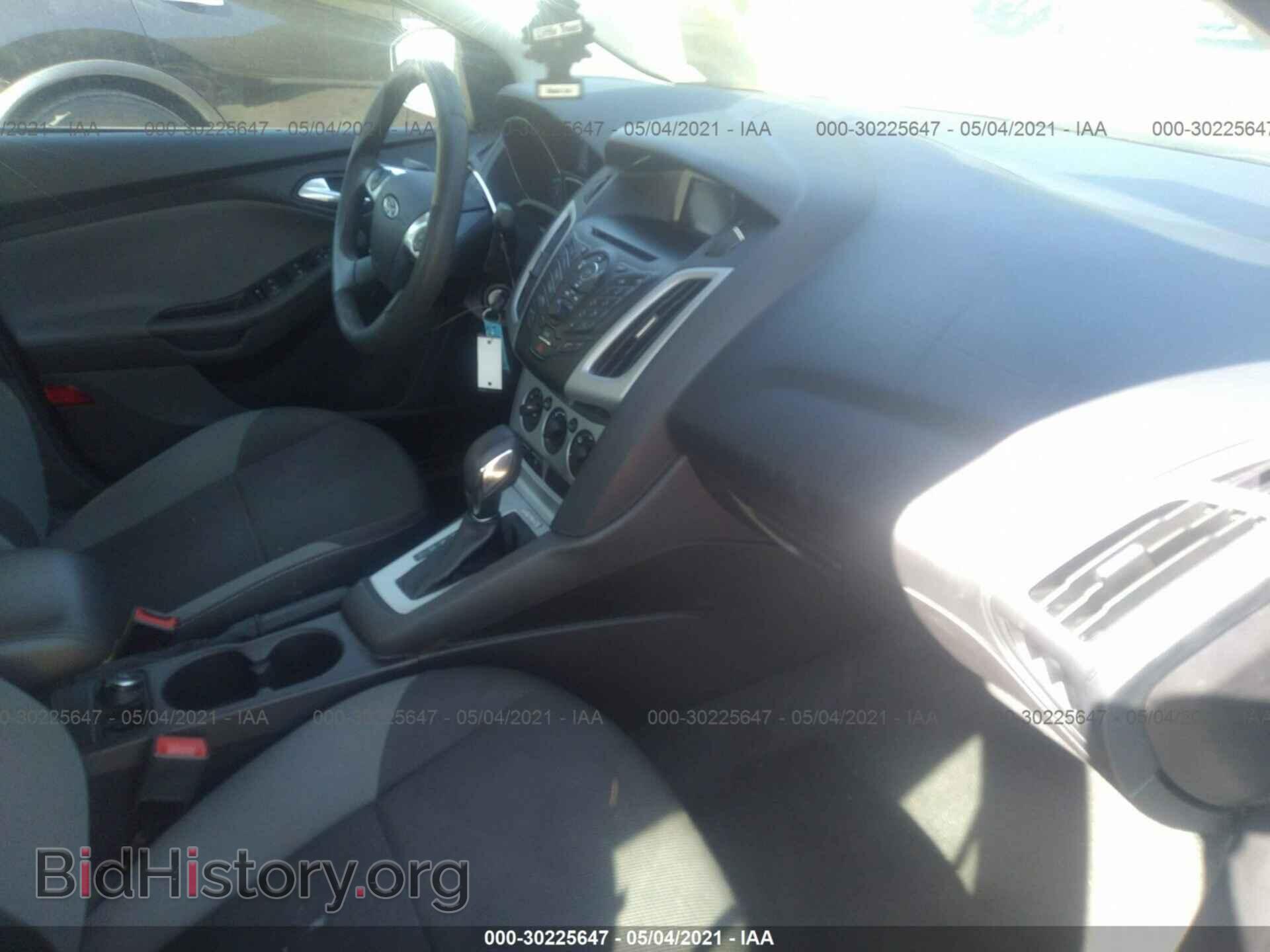 2014 FORD FOCUS - VIN: 1FADP3F29EL387733 - Photo 5