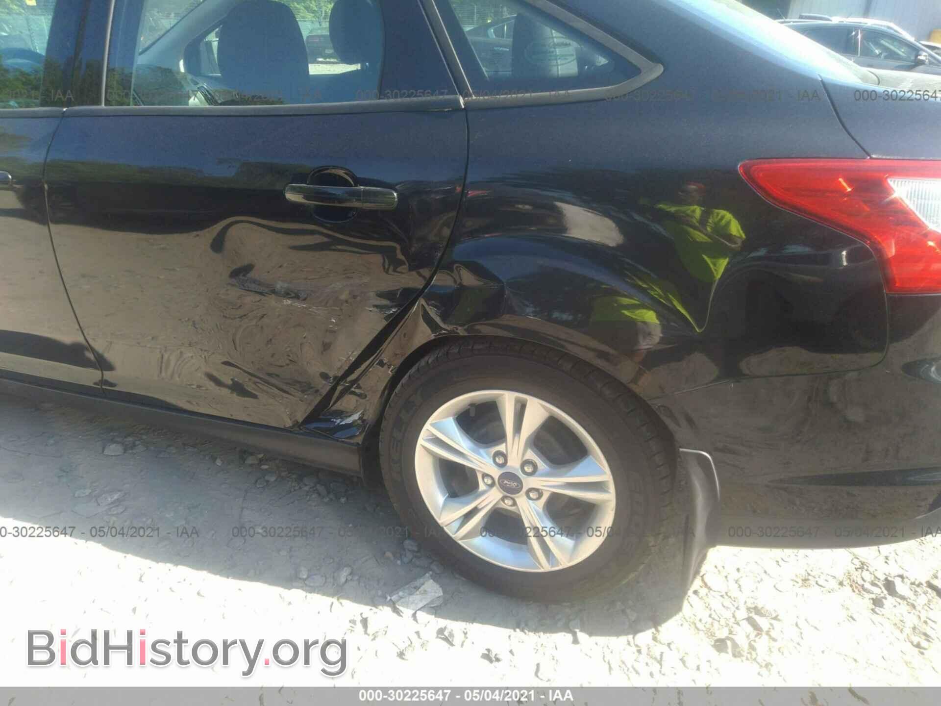 2014 FORD FOCUS - VIN: 1FADP3F29EL387733 - Photo 6