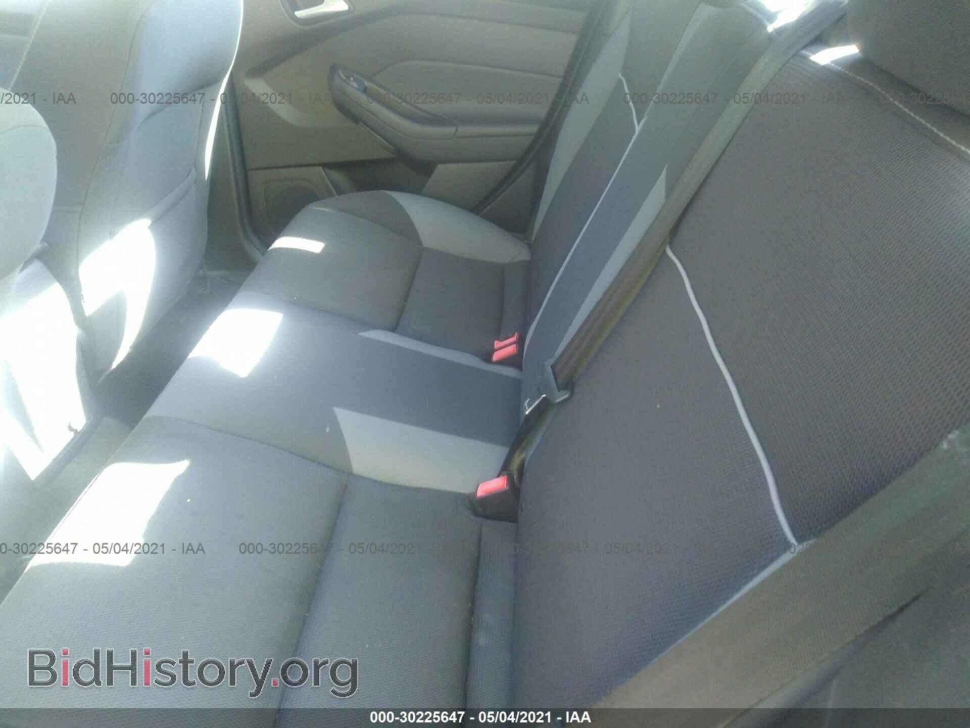 2014 FORD FOCUS - VIN: 1FADP3F29EL387733 - Photo 8