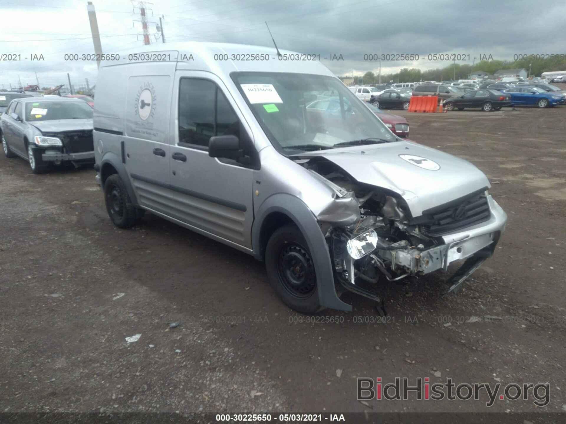 Photo NM0LS7DN9CT121857 - FORD TRANSIT CONNECT 2012