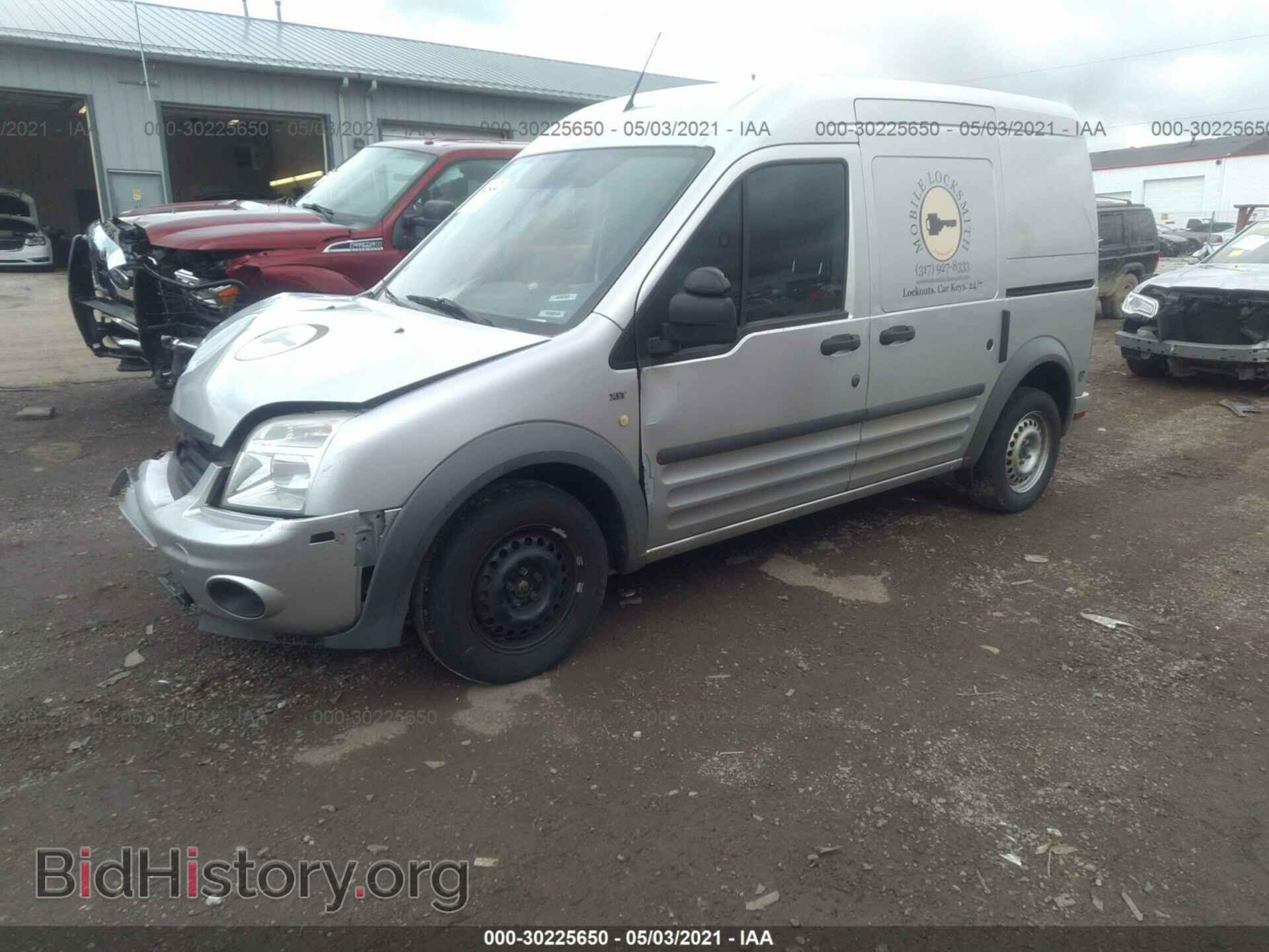 2012 FORD TRANSIT CONNECT - VIN: NM0LS7DN9CT121857 - Фото 2