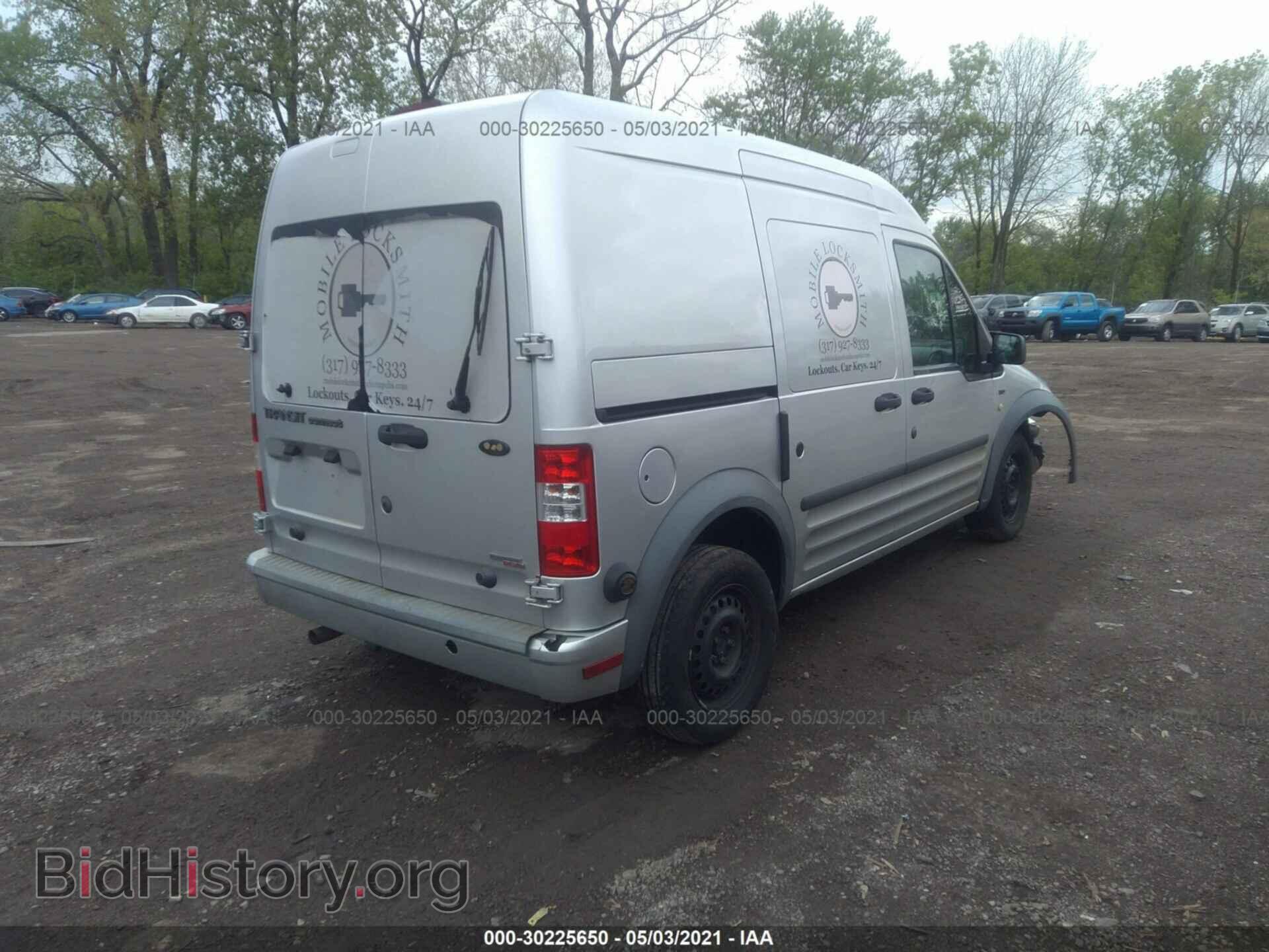2012 FORD TRANSIT CONNECT - VIN: NM0LS7DN9CT121857 - Фото 4