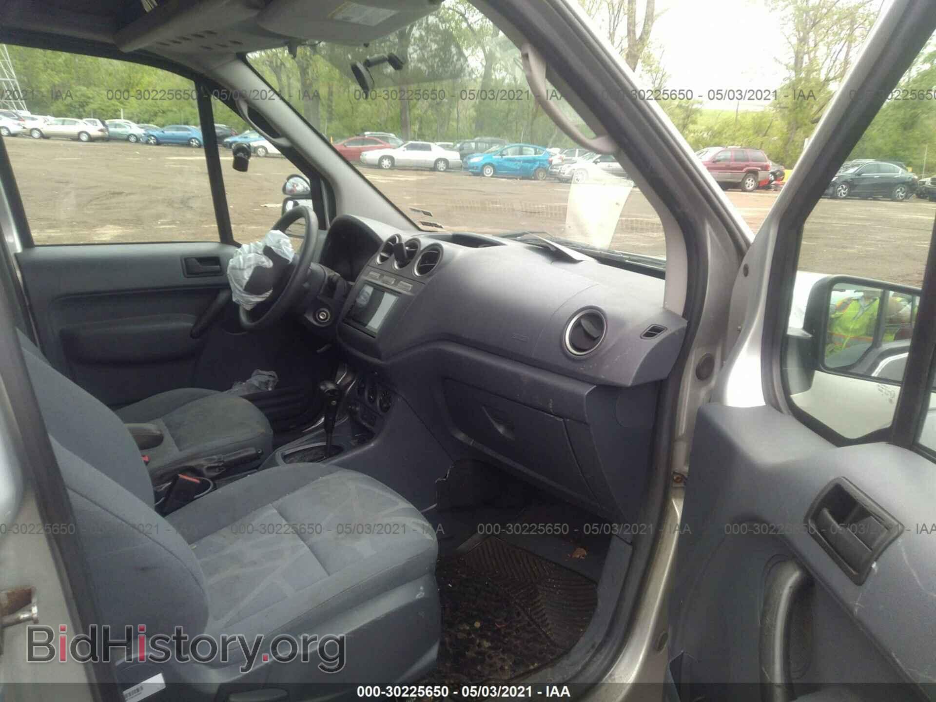 2012 FORD TRANSIT CONNECT - VIN: NM0LS7DN9CT121857 - Фото 5