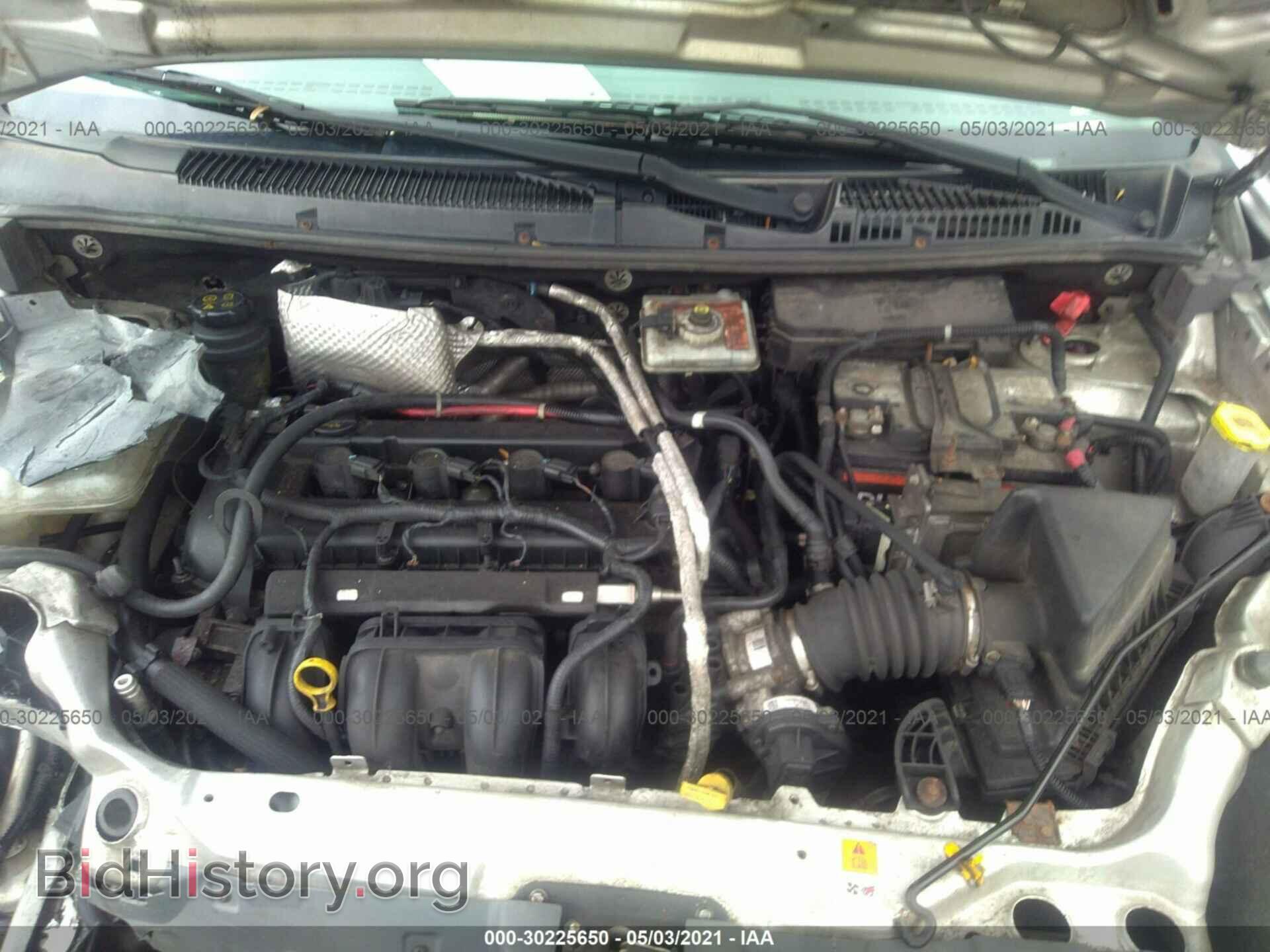 2012 FORD TRANSIT CONNECT - VIN: NM0LS7DN9CT121857 - Фото 10