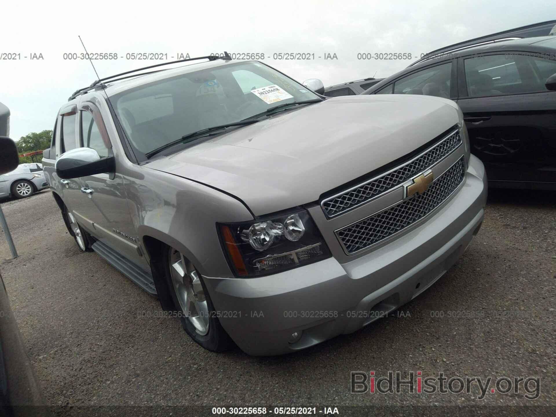 Photo 3GNFK12387G311318 - CHEVROLET AVALANCHE 2007