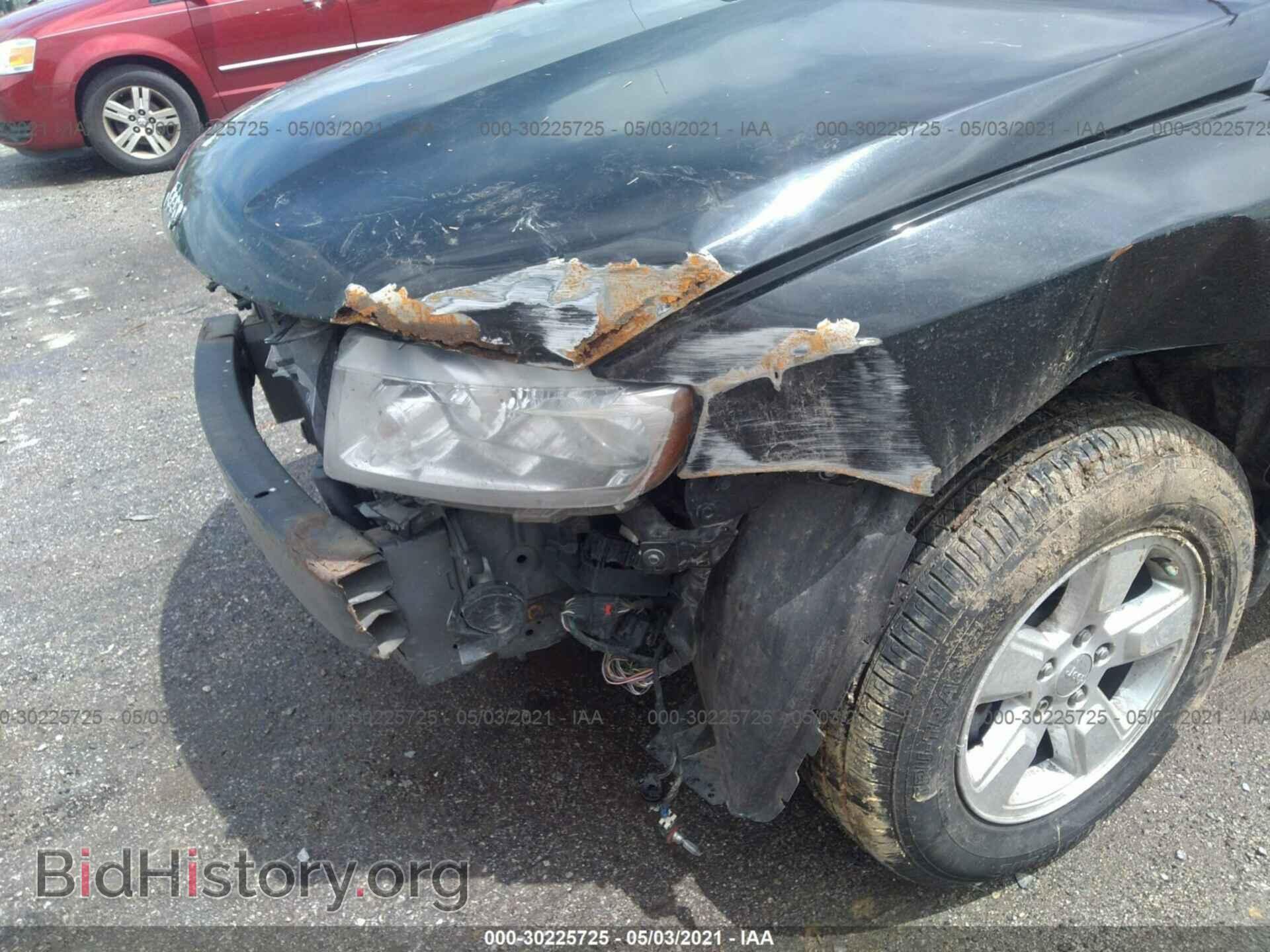 2013 JEEP COMPASS - VIN: 1C4NJCBA6DD264817 - Фото 6