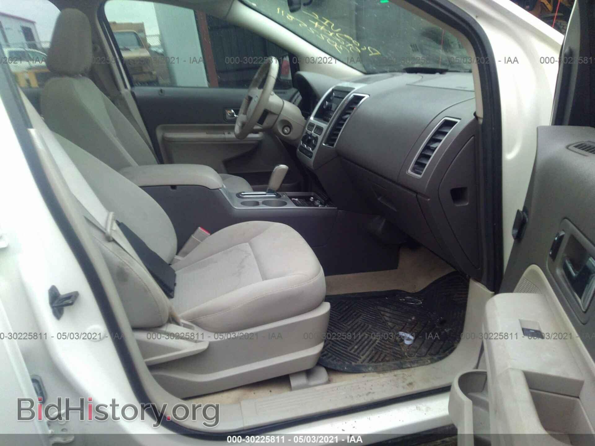 2008 FORD EDGE - VIN: 2FMDK48C18BA21964 - Фото 5