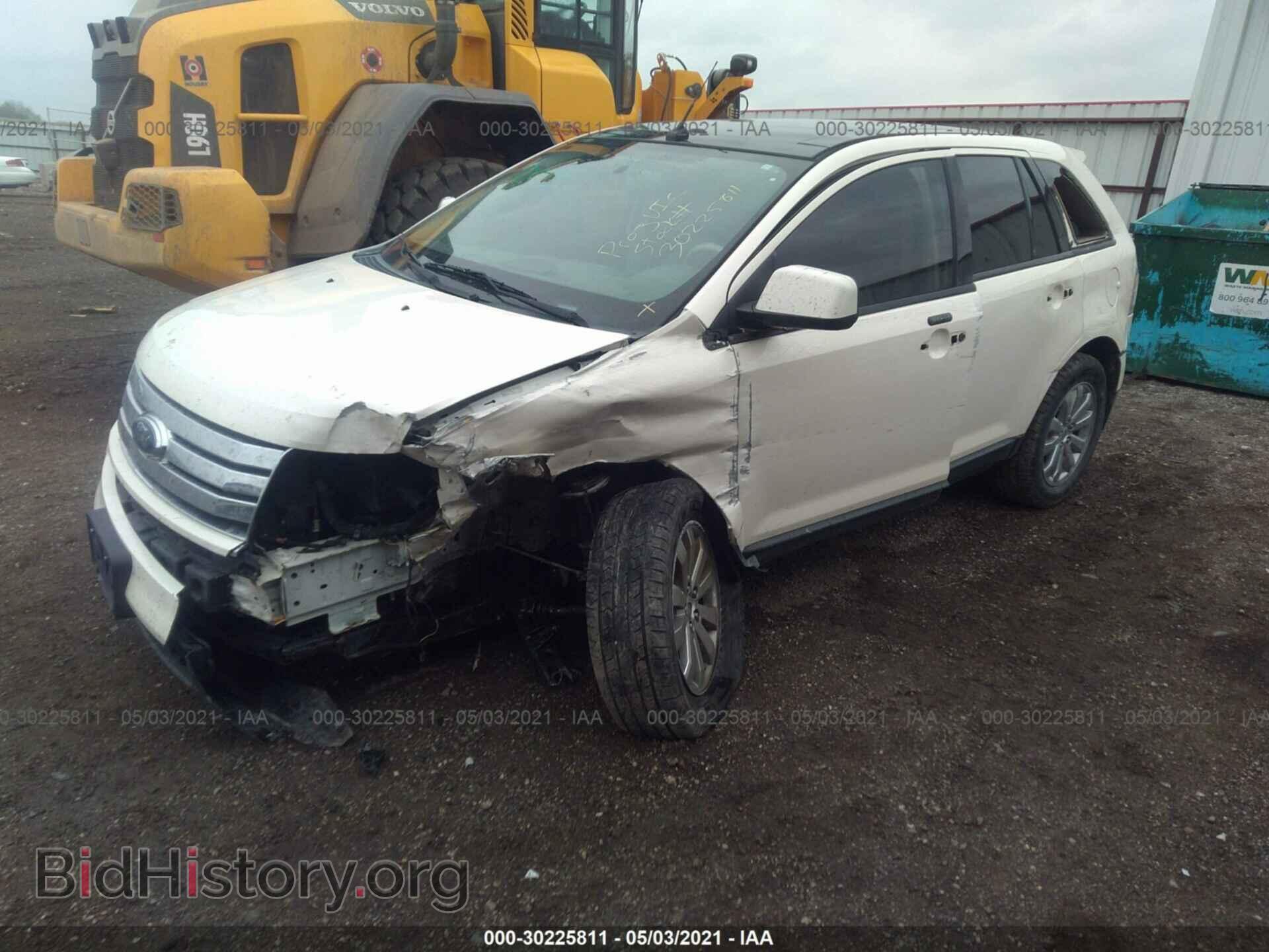 2008 FORD EDGE - VIN: 2FMDK48C18BA21964 - Фото 6