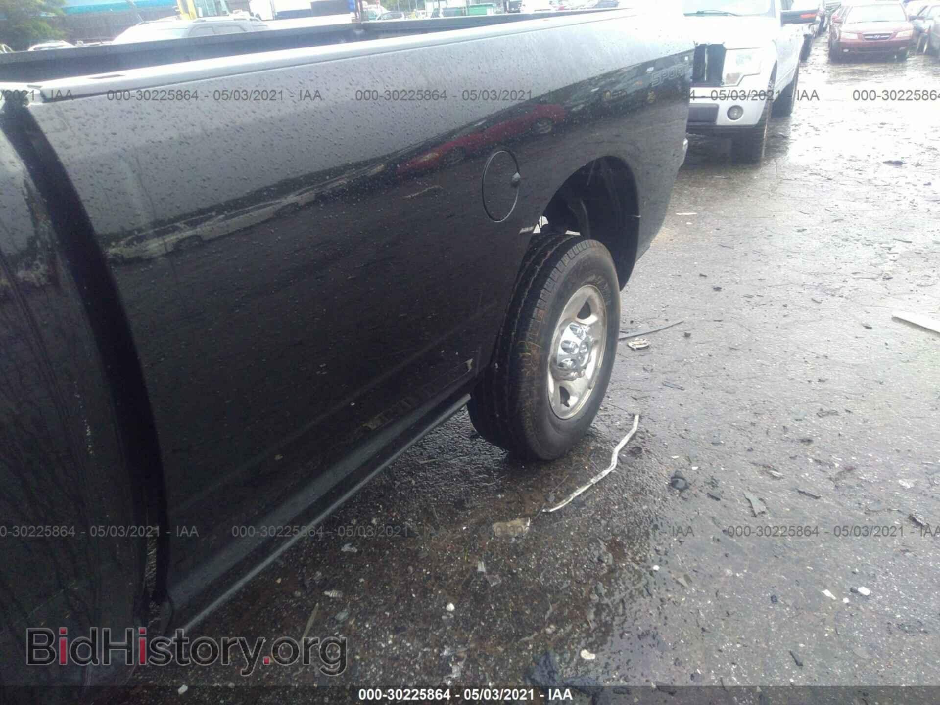 2014 RAM 3500 - VIN: 3C63R2HL0EG196528 - Фото 7