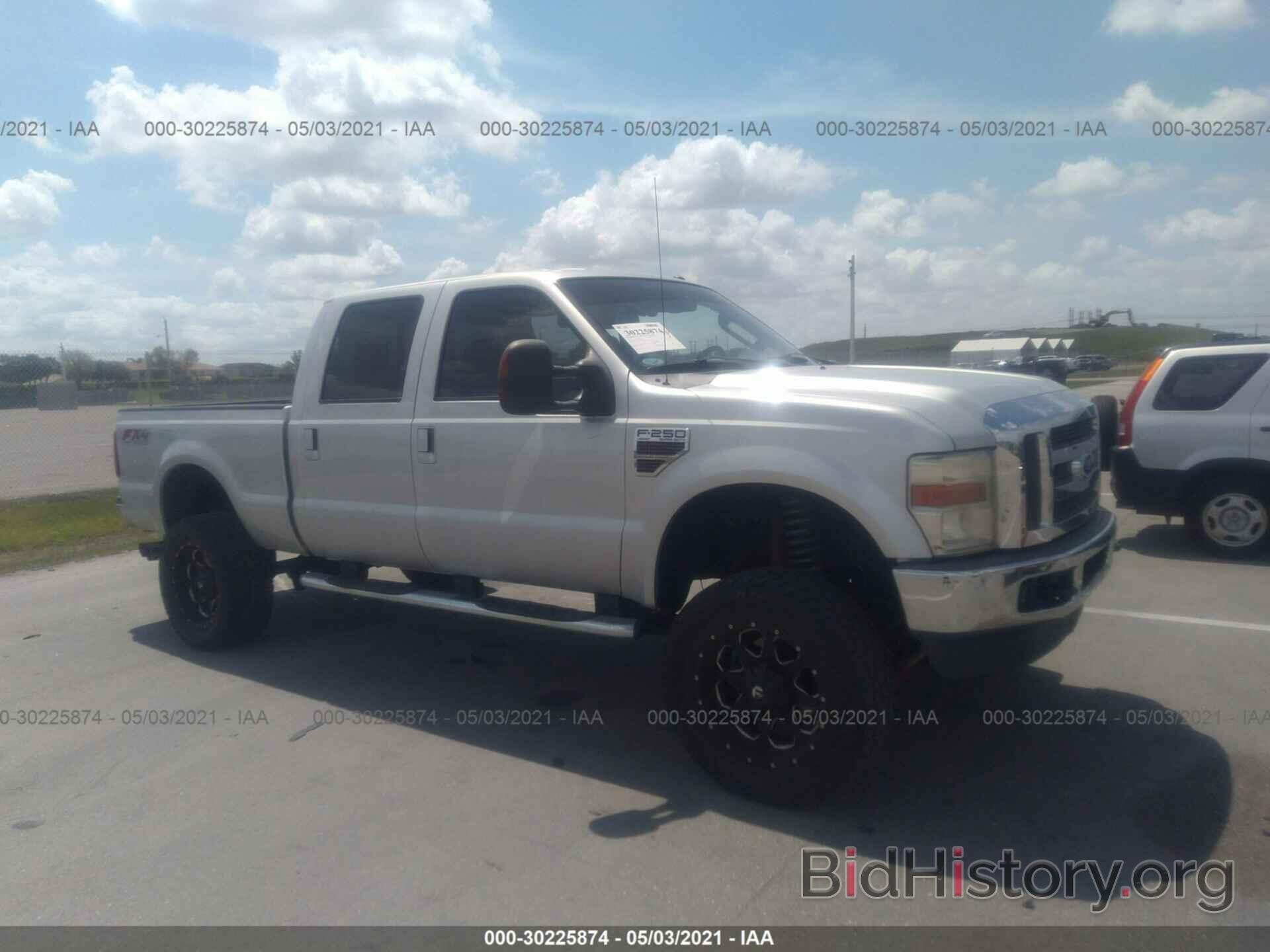 Photo 1FTSW2BRXAEA83455 - FORD SUPER DUTY F-250 2010