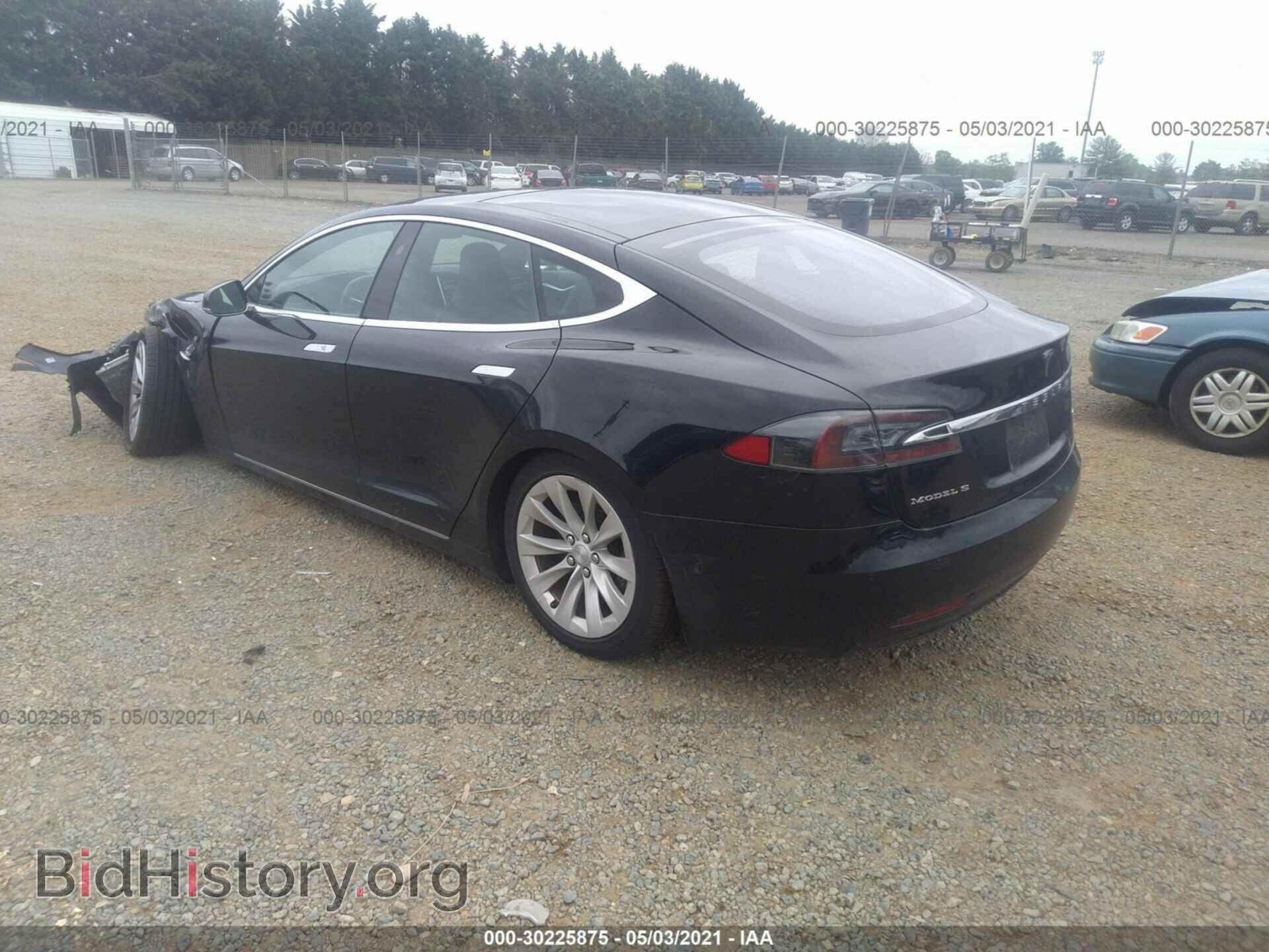 2016 TESLA MODEL S - VIN: 5YJSA1E23GF173190 - Photo 3