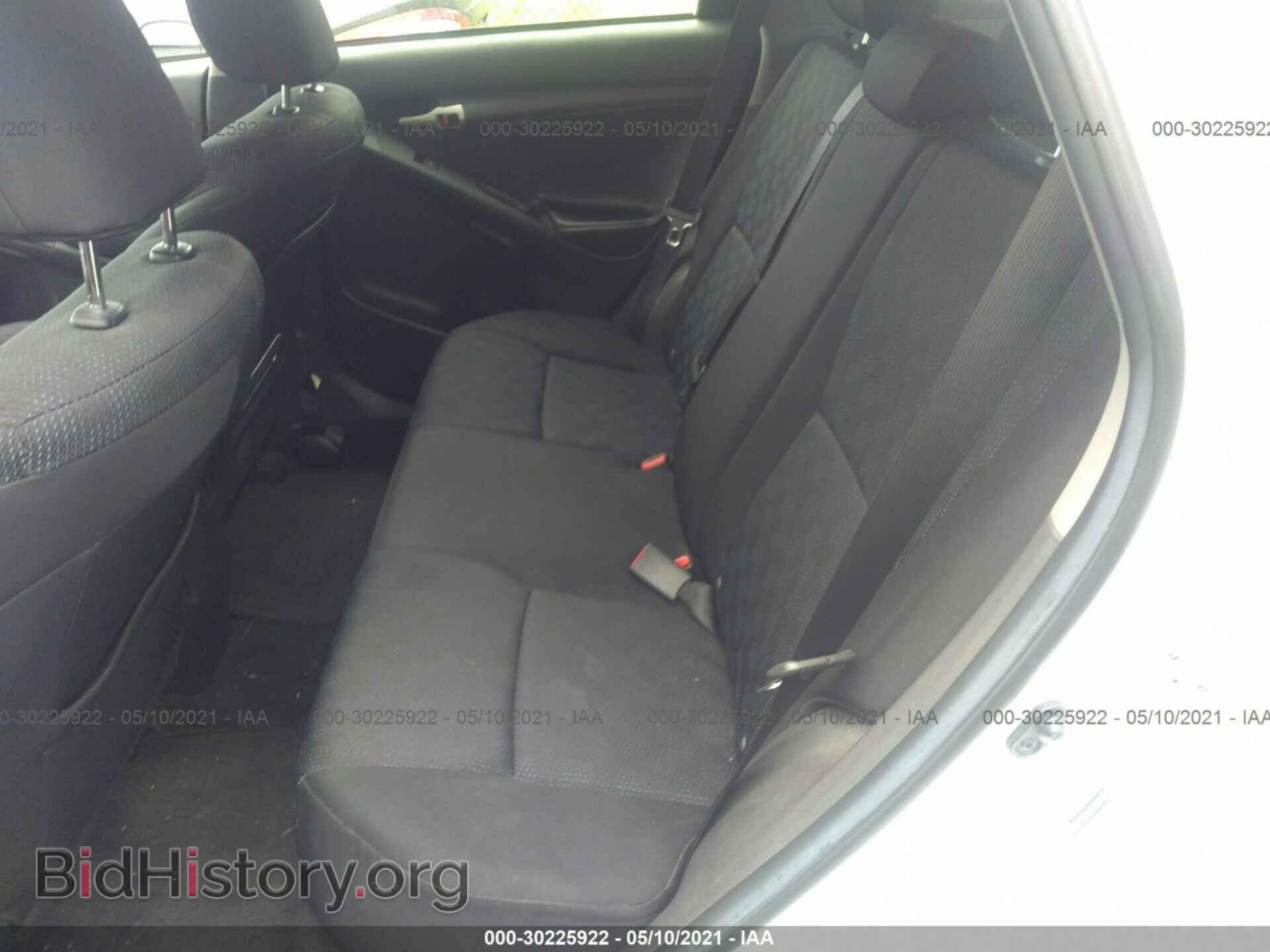 2009 TOYOTA MATRIX - VIN: 2T1KE40E79C024358 - Фото 8