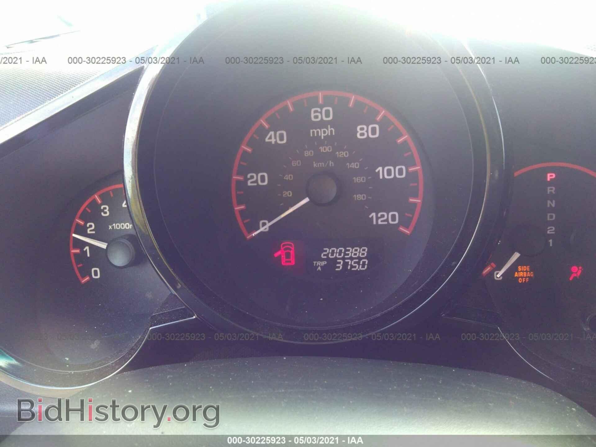 2008 HONDA ELEMENT - VIN: 5J6YH189X8L005411 - Фото 7