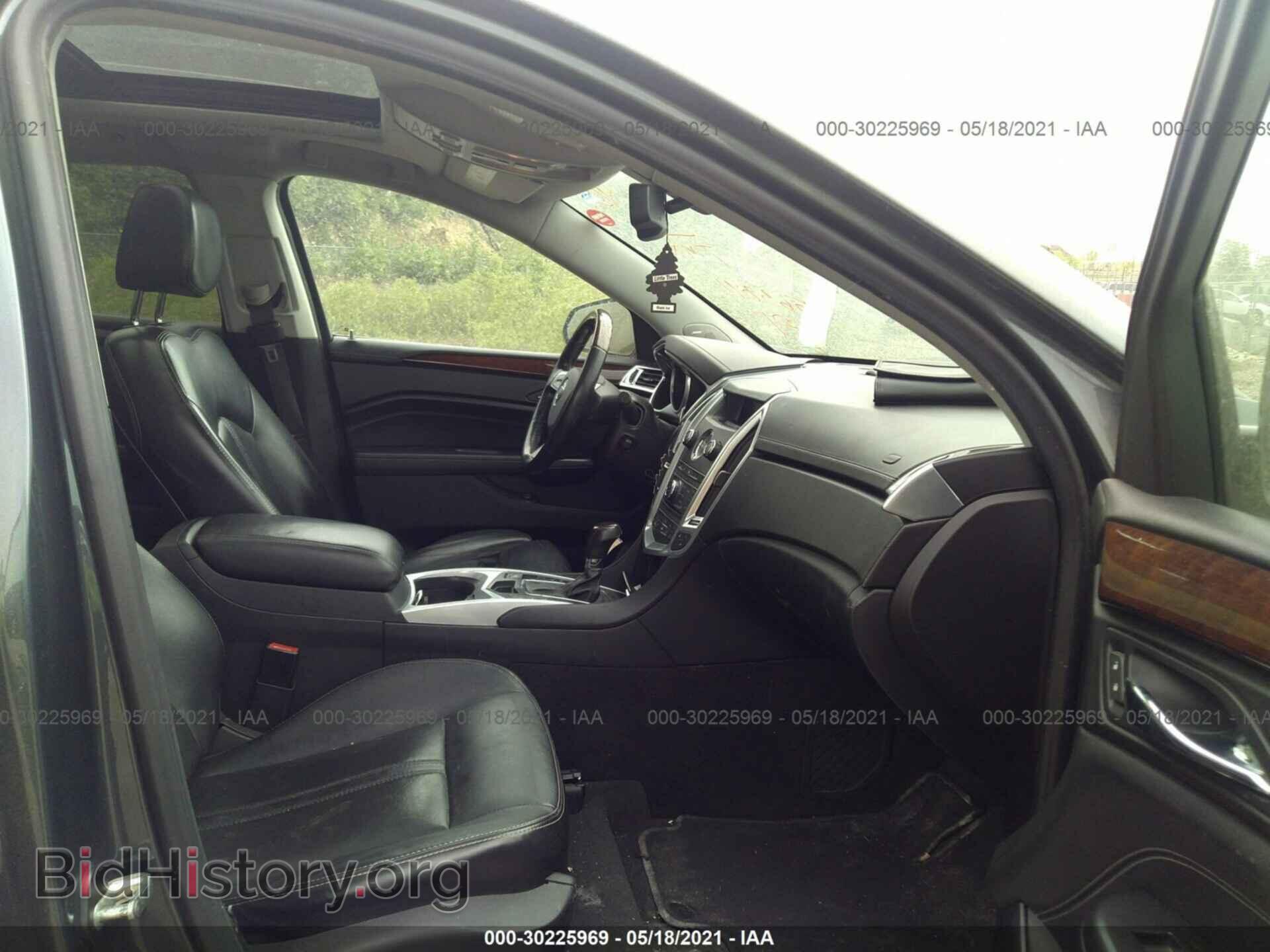 2012 CADILLAC SRX - VIN: 3GYFNAE38CS563891 - Photo 5