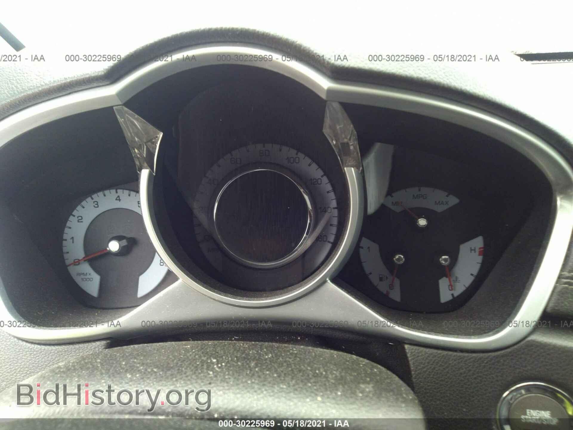 2012 CADILLAC SRX - VIN: 3GYFNAE38CS563891 - Photo 7