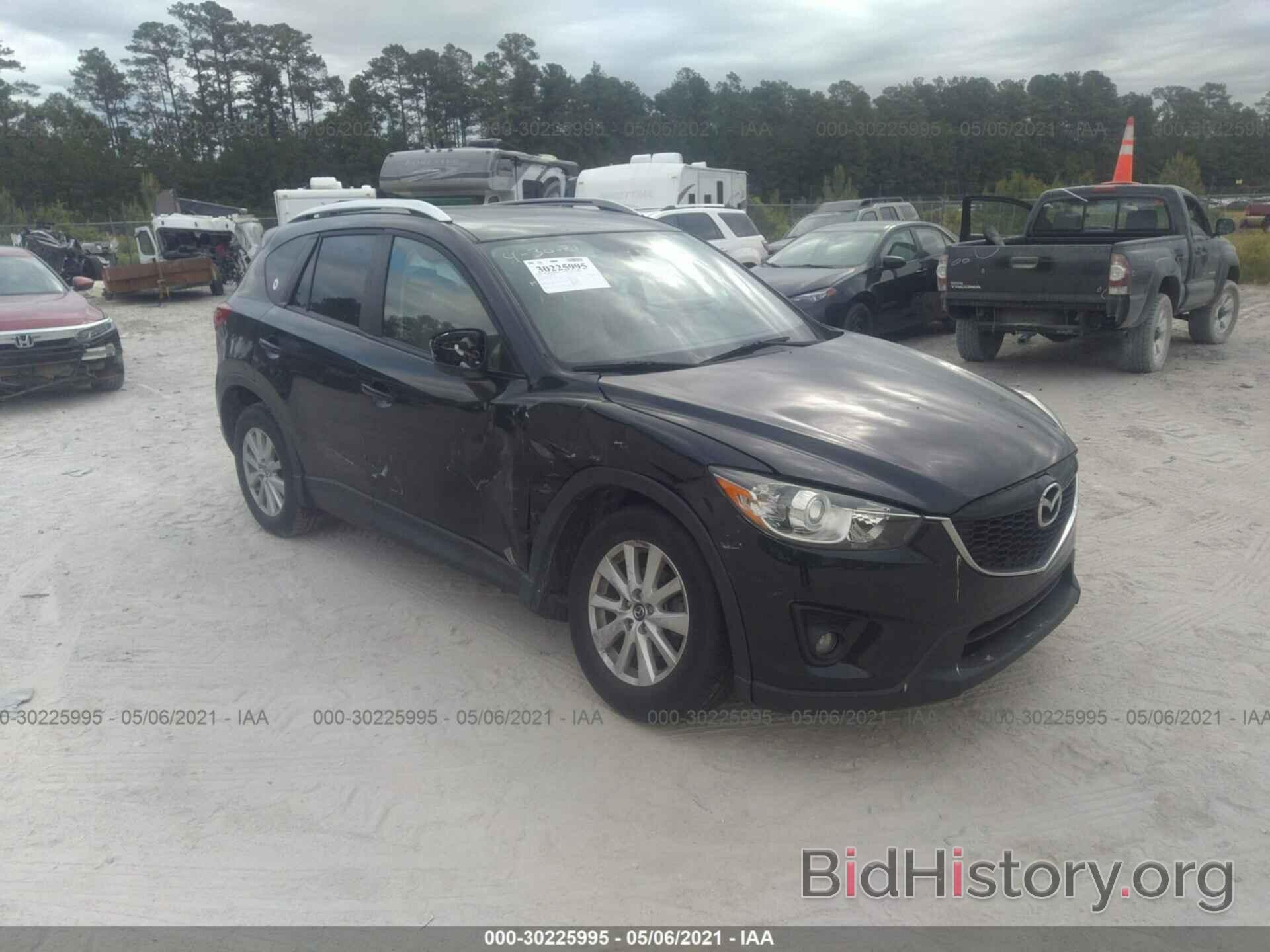 Photo JM3KE2CE0D0132508 - MAZDA CX-5 2013