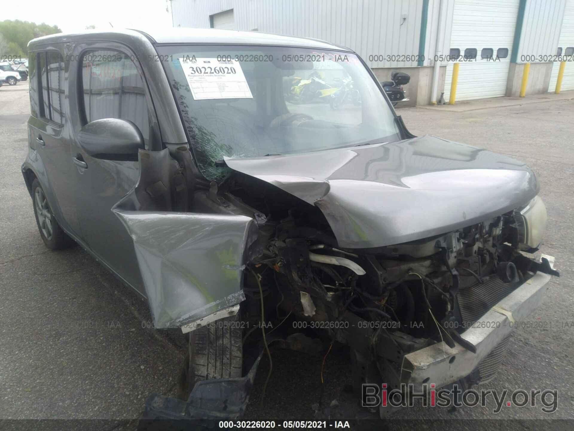 Photo JN8AZ2KR6AT163287 - NISSAN CUBE 2010