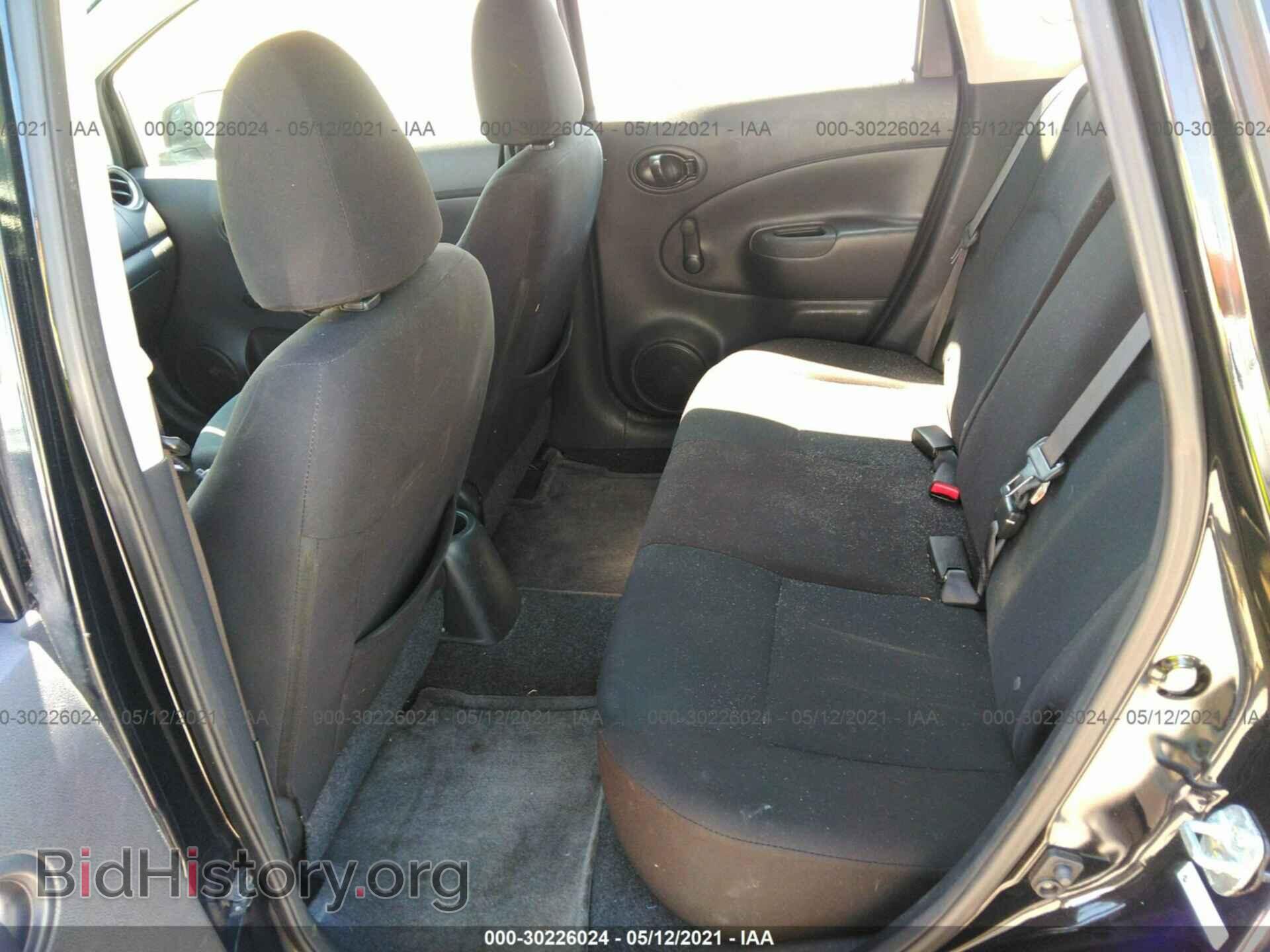 2014 NISSAN VERSA NOTE - VIN: 3N1CE2CP3EL378989 - Фото 8