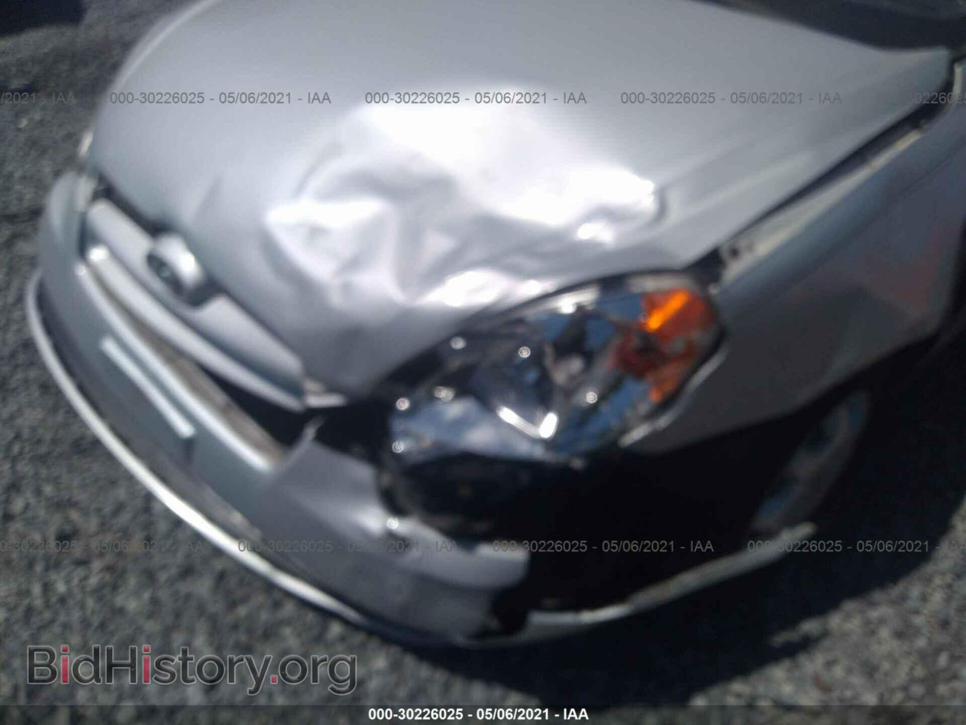 2008 HYUNDAI ACCENT - VIN: KMHCM36CX8U084557 - Фото 6