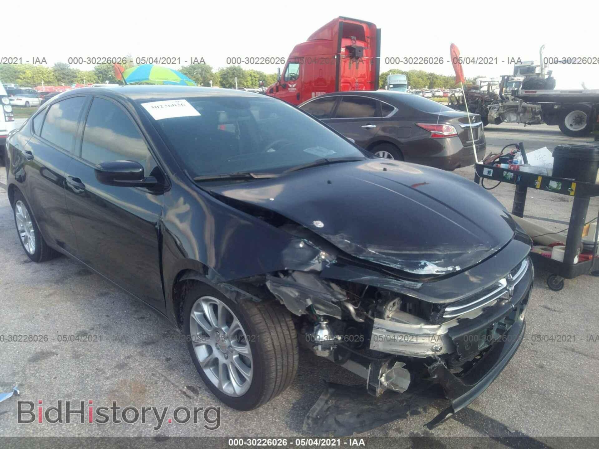 Photo 1C3CDFBB0FD301778 - DODGE DART 2015