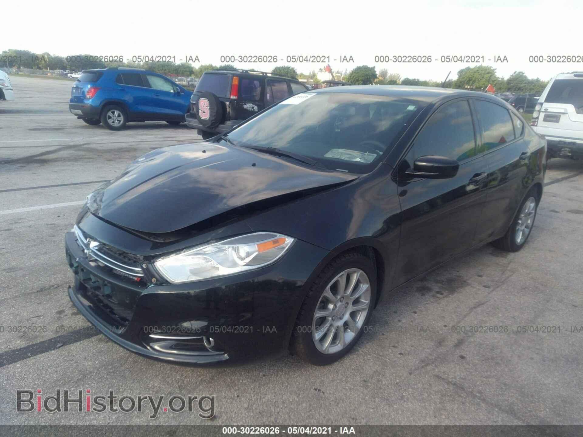 2015 DODGE DART - VIN: 1C3CDFBB0FD301778 - Фото 2