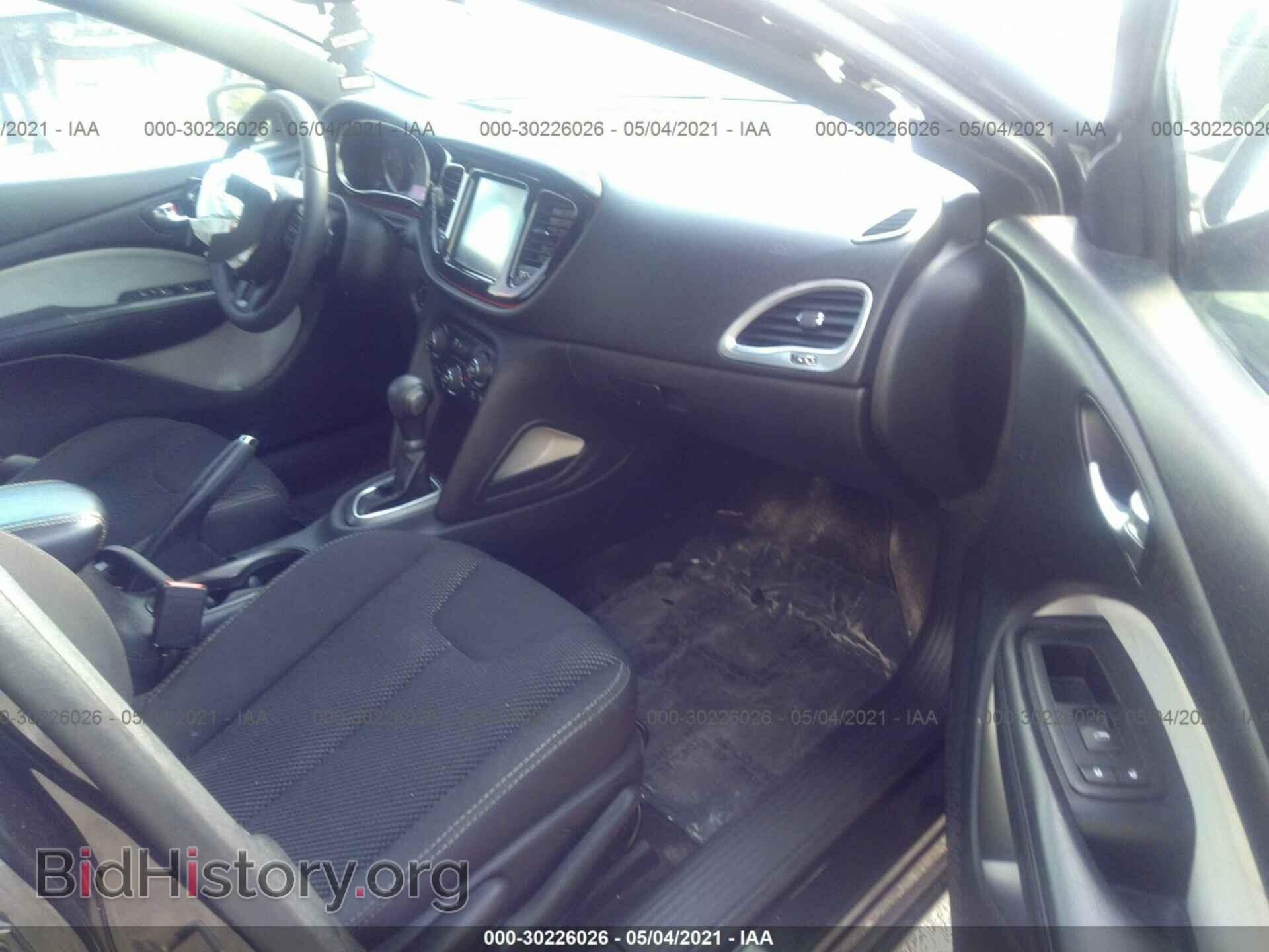 2015 DODGE DART - VIN: 1C3CDFBB0FD301778 - Фото 5