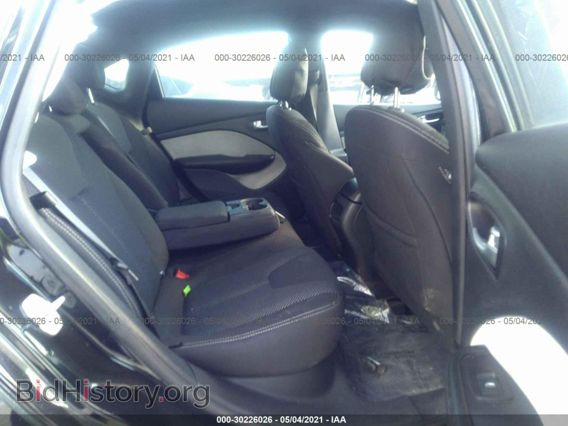 2015 DODGE DART - VIN: 1C3CDFBB0FD301778 - Фото 8