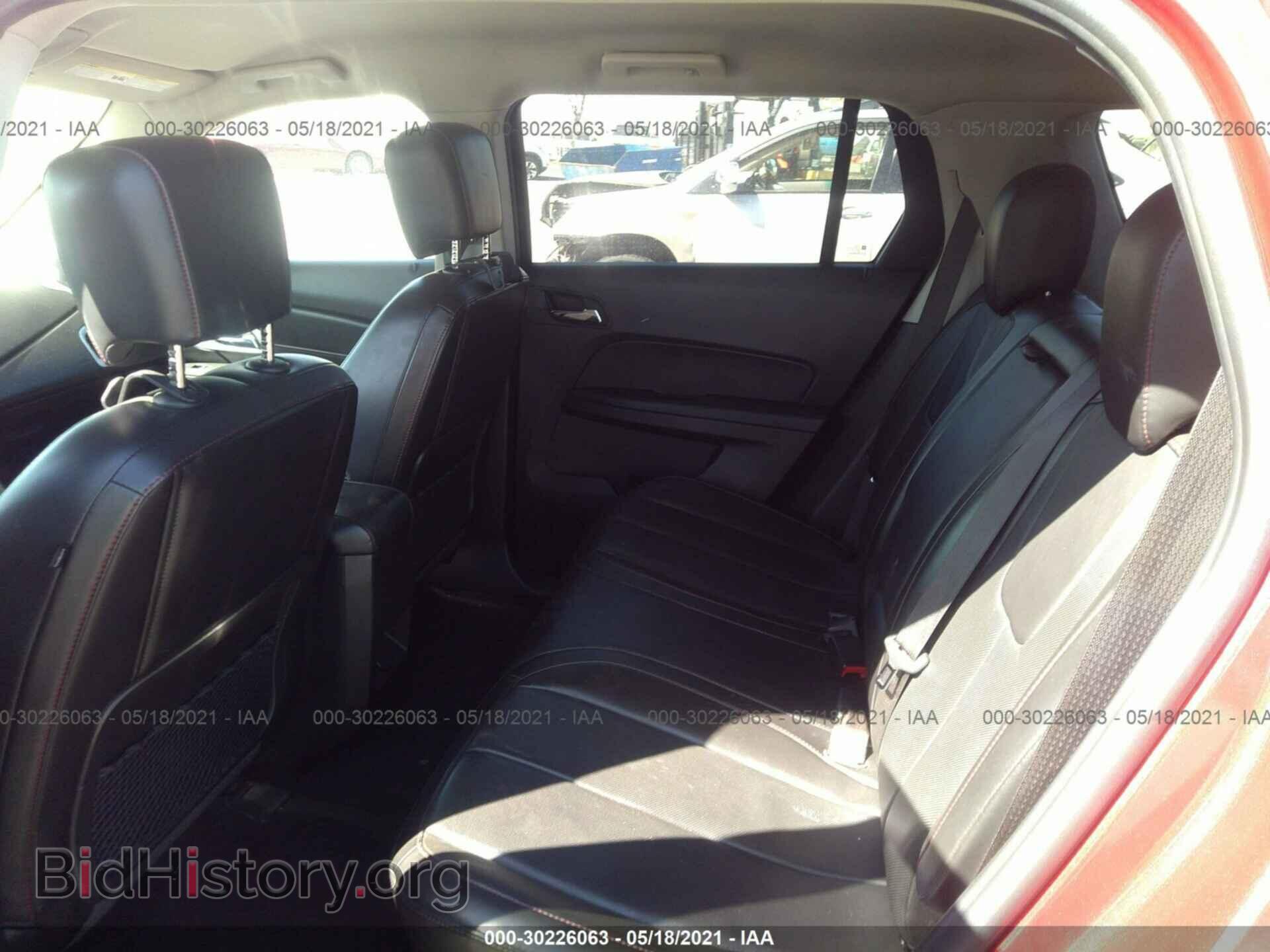 2015 GMC TERRAIN - VIN: 2GKALSEK6F6162950 - Фото 8