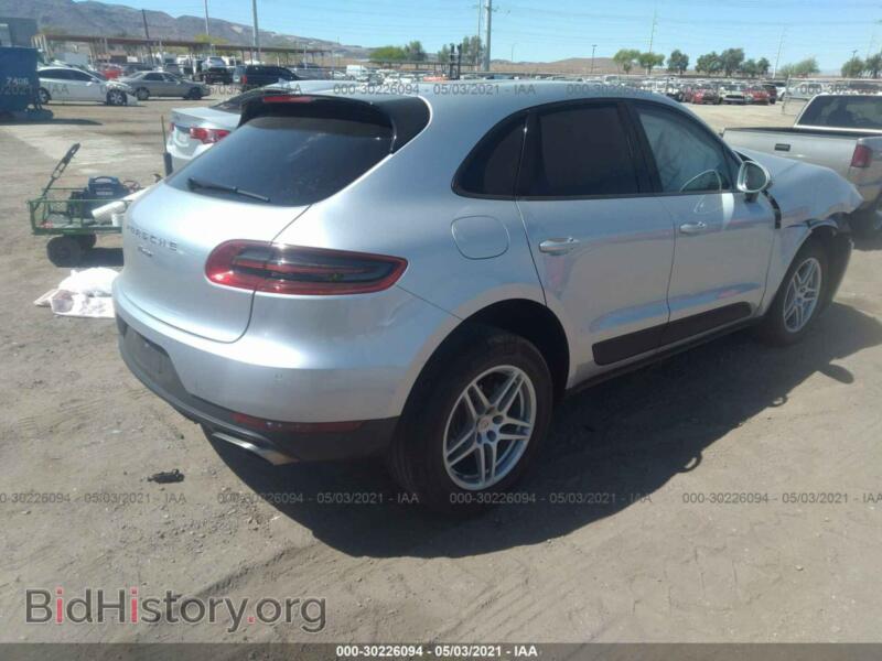 2017 Porsche MACAN (VIN WP1AA2A57HLB00550) — фото 4 из 11