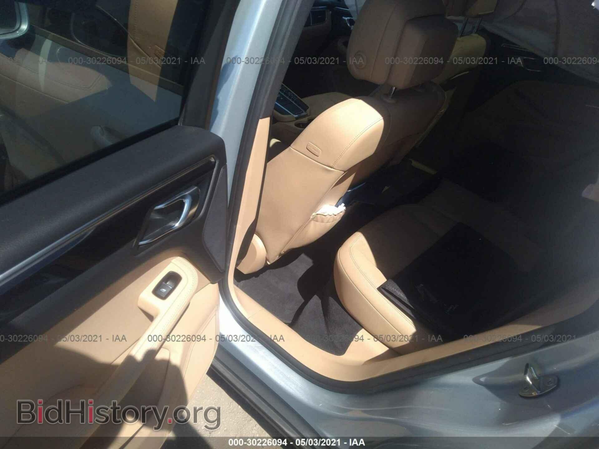 2017 PORSCHE MACAN - VIN: WP1AA2A57HLB00550 - Photo 8