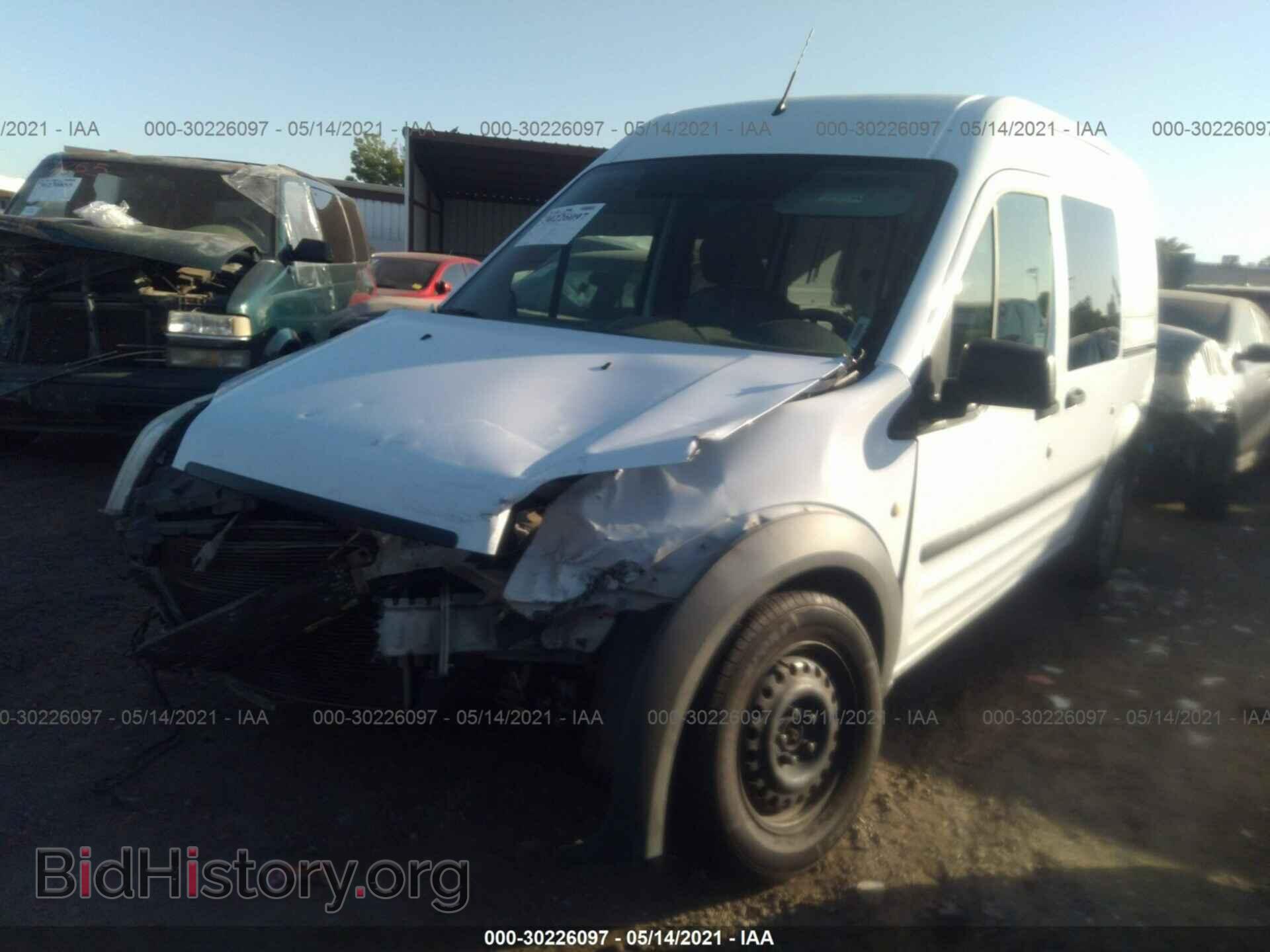 2010 FORD TRANSIT CONNECT - VIN: NM0LS6AN4AT027087 - Фото 2