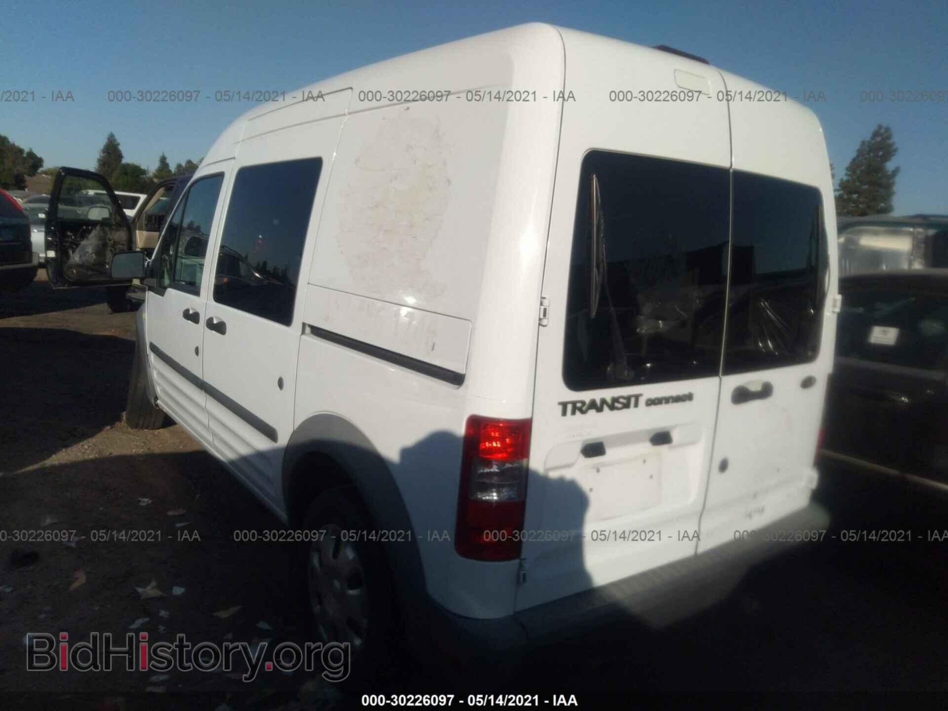 2010 FORD TRANSIT CONNECT - VIN: NM0LS6AN4AT027087 - Фото 3