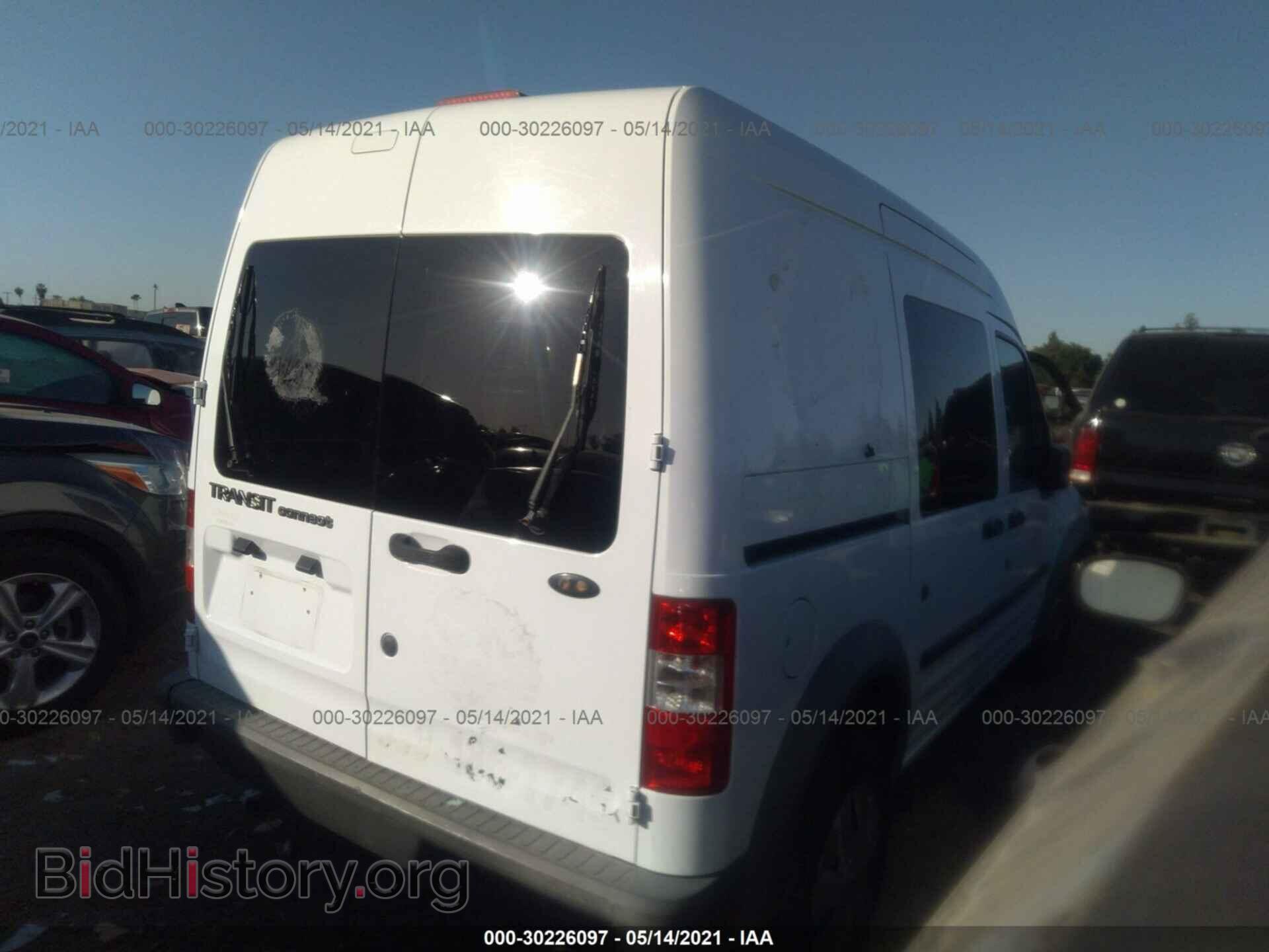 2010 FORD TRANSIT CONNECT - VIN: NM0LS6AN4AT027087 - Фото 4