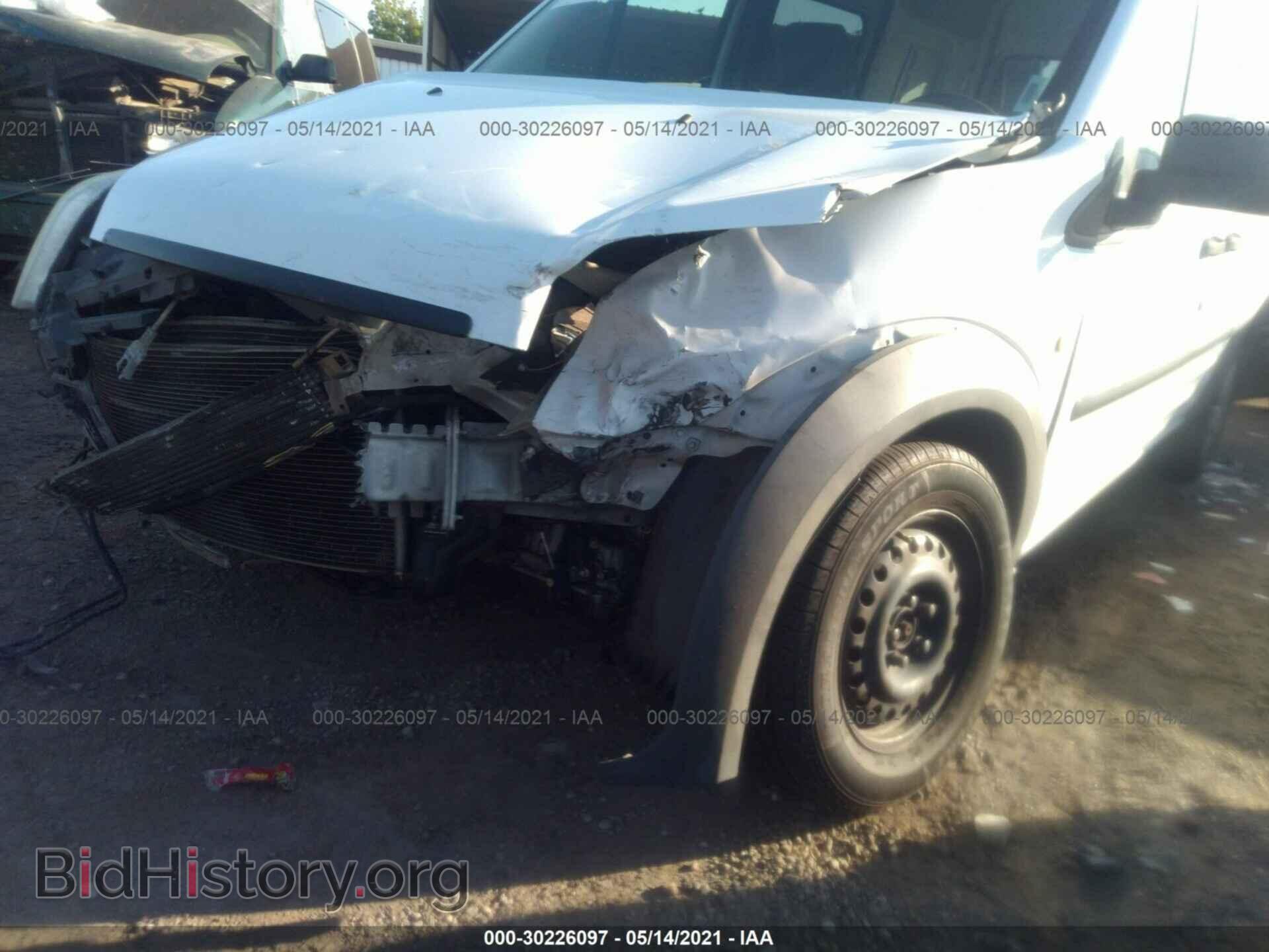 2010 FORD TRANSIT CONNECT - VIN: NM0LS6AN4AT027087 - Фото 6