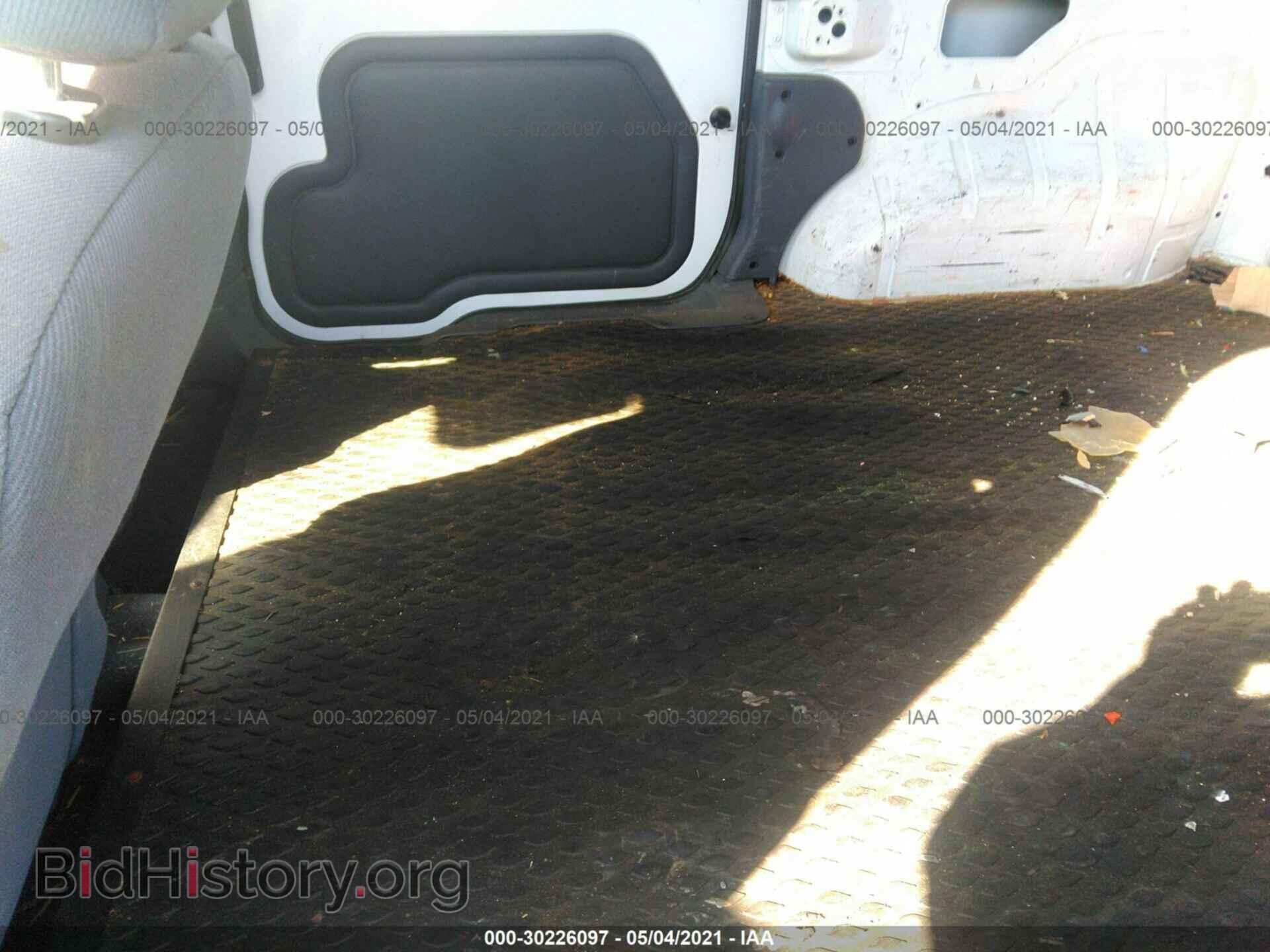 2010 FORD TRANSIT CONNECT - VIN: NM0LS6AN4AT027087 - Фото 8