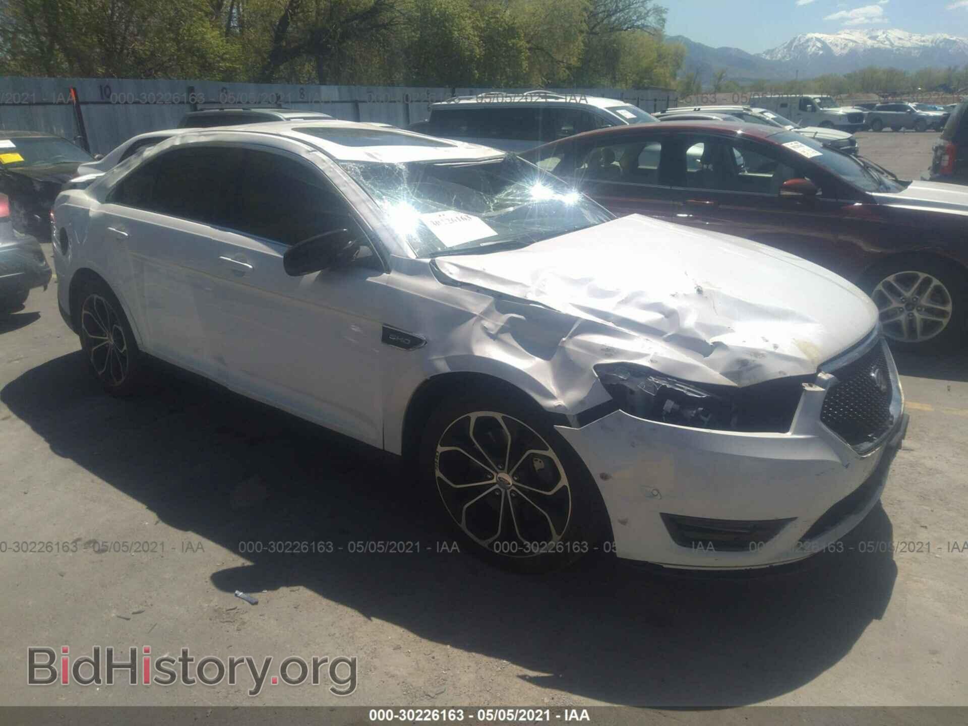 Photo 1FAHP2KT3FG190061 - FORD TAURUS 2015