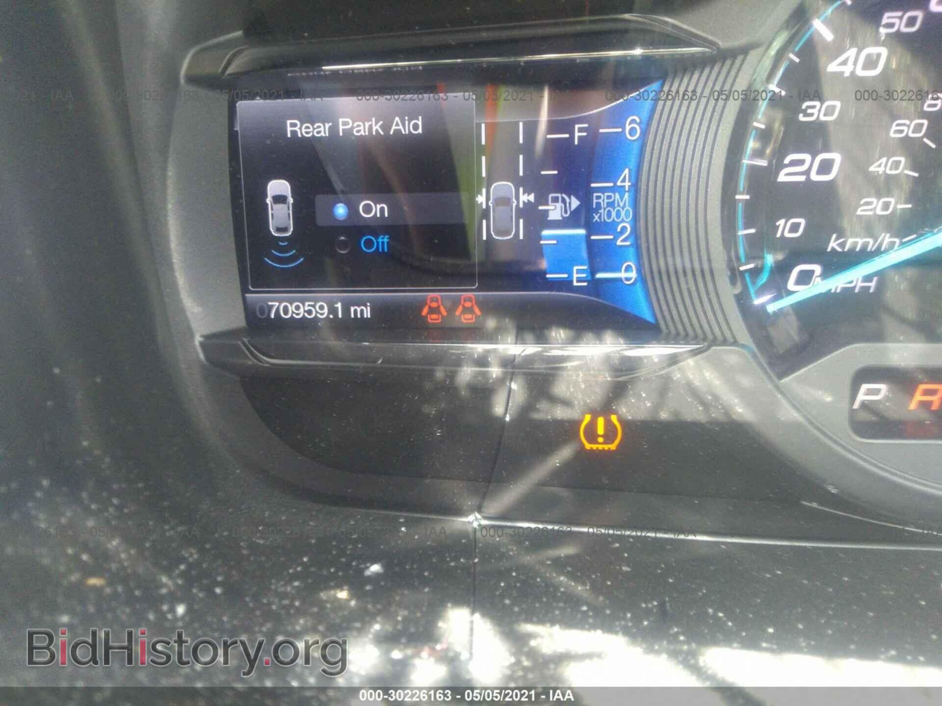 2015 FORD TAURUS - VIN: 1FAHP2KT3FG190061 - Фото 7